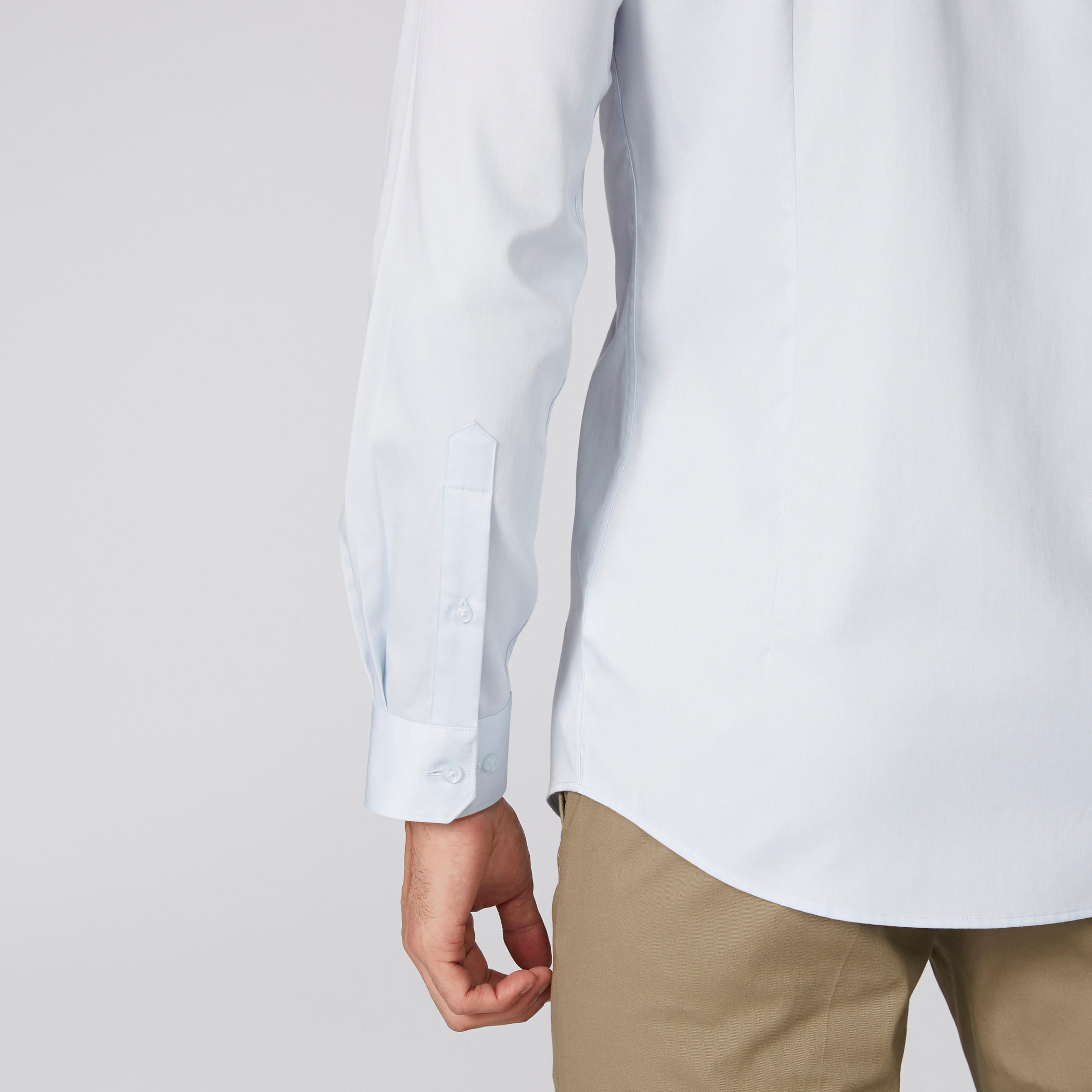 Long Sleeves Shirt with Complete Placket-men-clothing-shirts-image-2