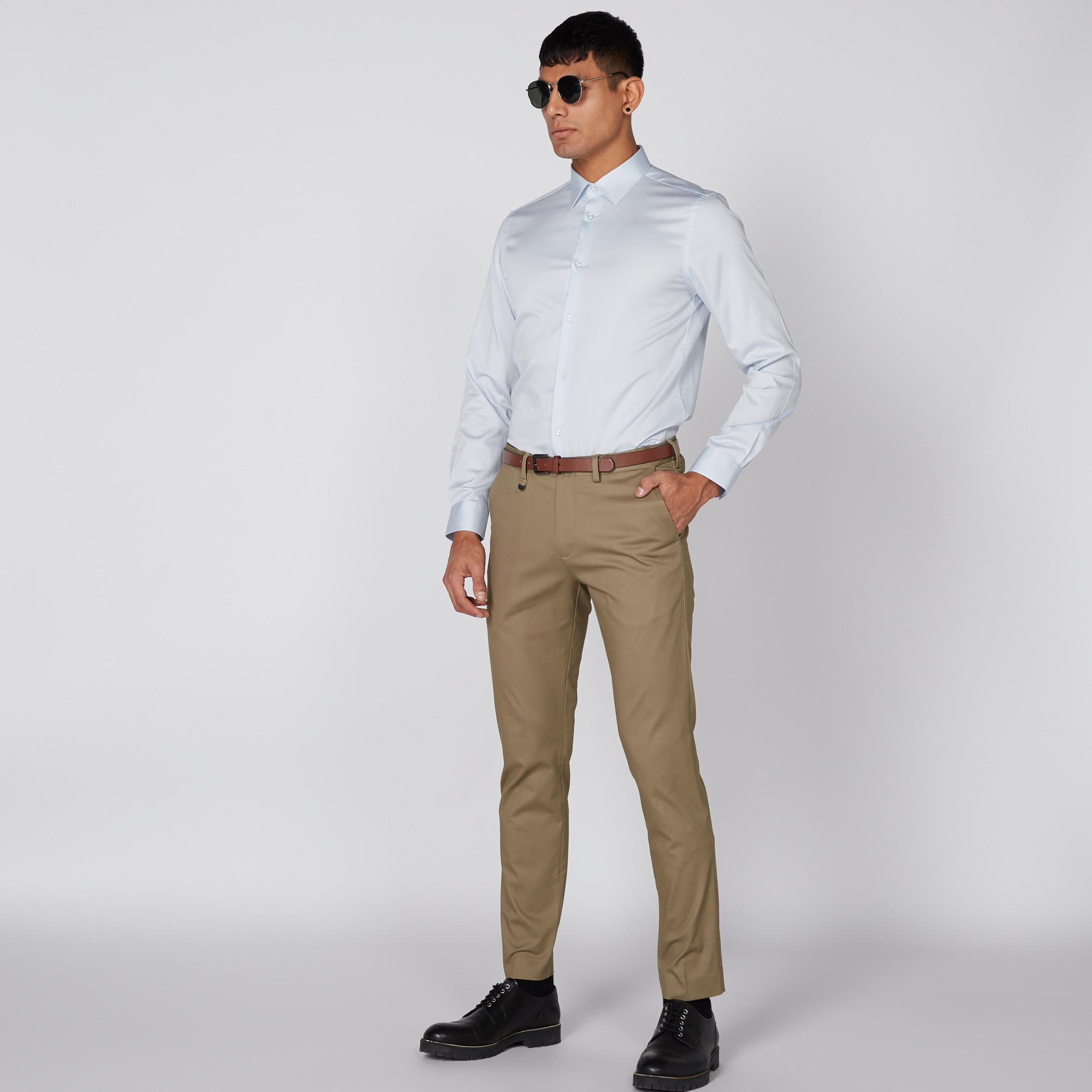 Long Sleeves Shirt with Complete Placket-men-clothing-shirts-image-4