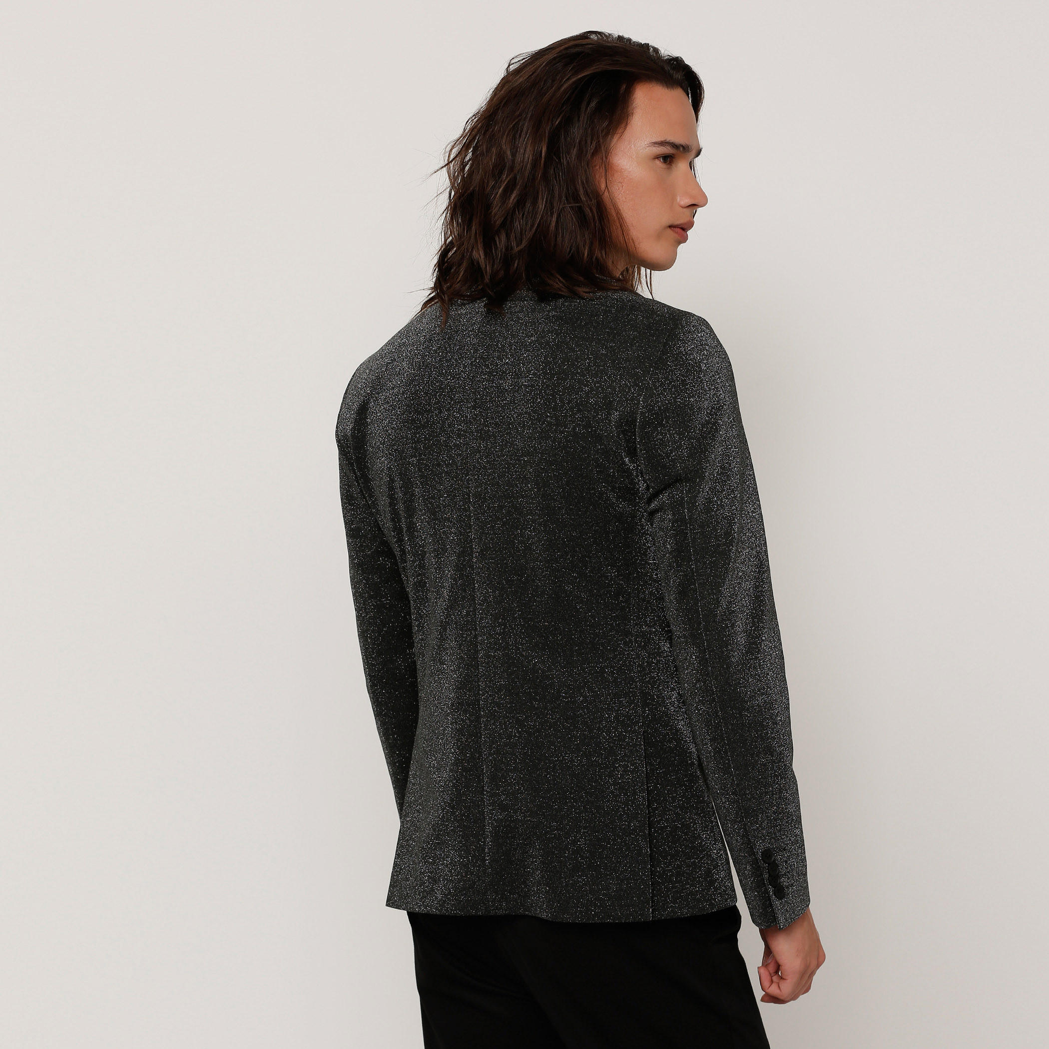 جاكيت بياقة طويلة وأكمام طويلة وجيب-men-clothing-jacketsandblazers-jackets-image-2