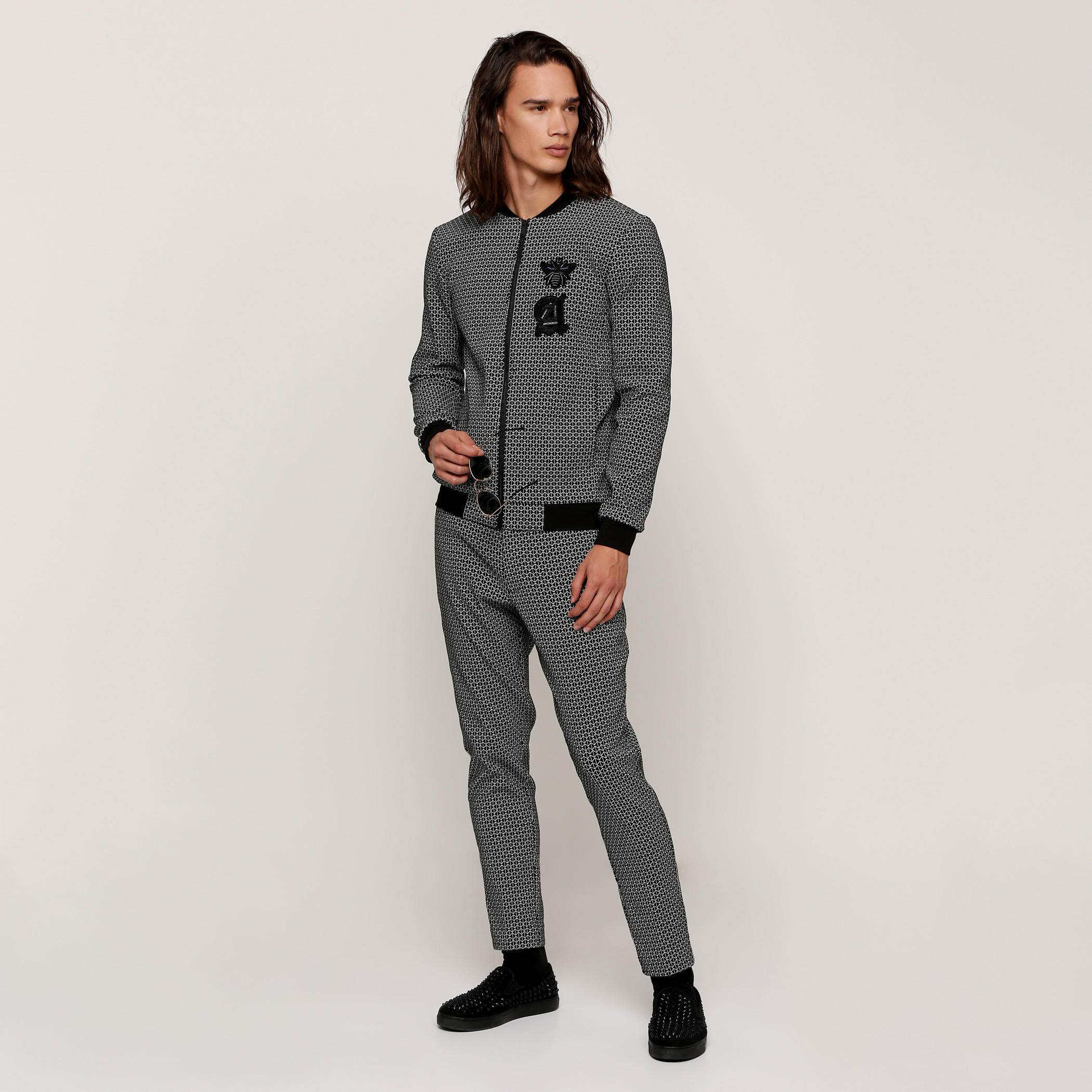 بنطال طويل بجيوب وطبعات-men-clothing-bottoms-trousersandchinos-trousers-image-5