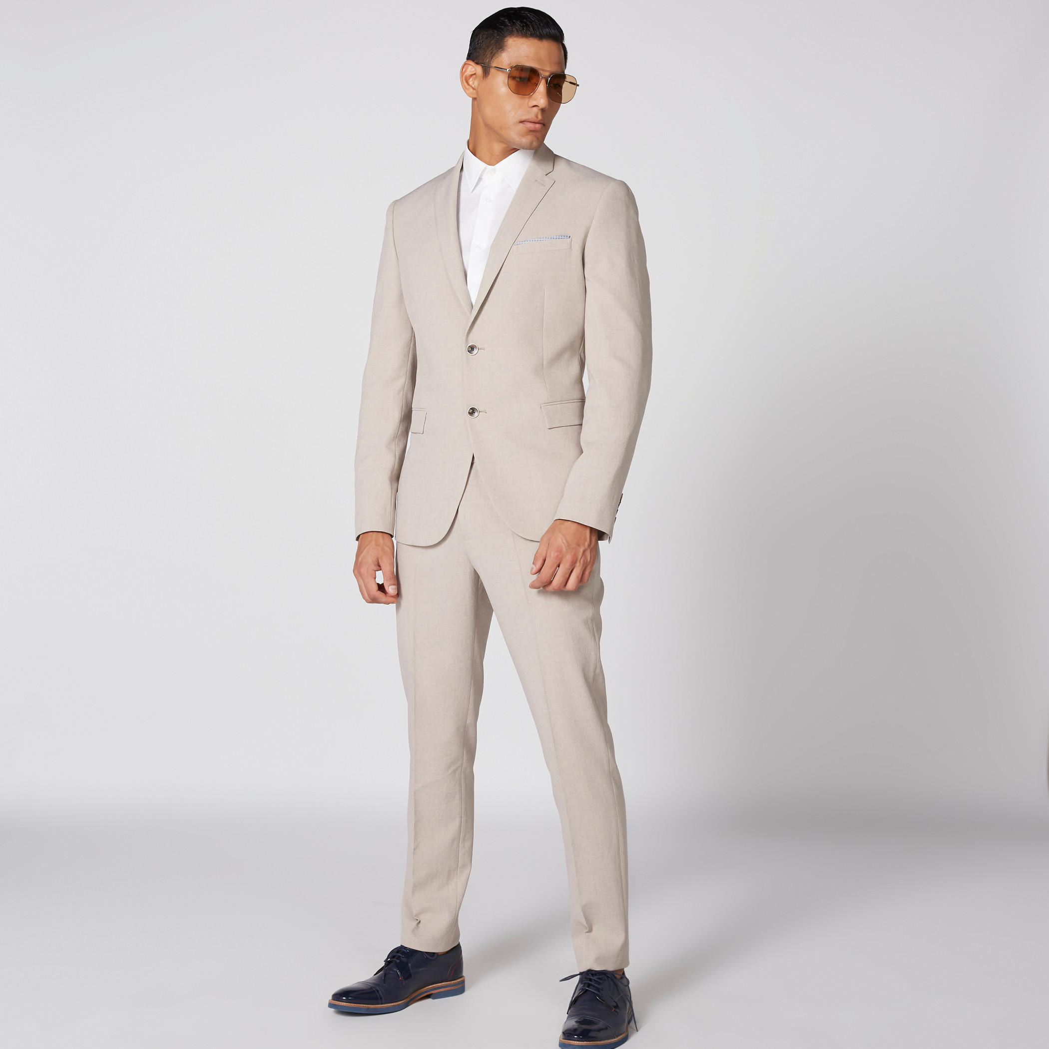 Long Sleeves Shirt with Complete Placket-men-clothing-shirts-image-1