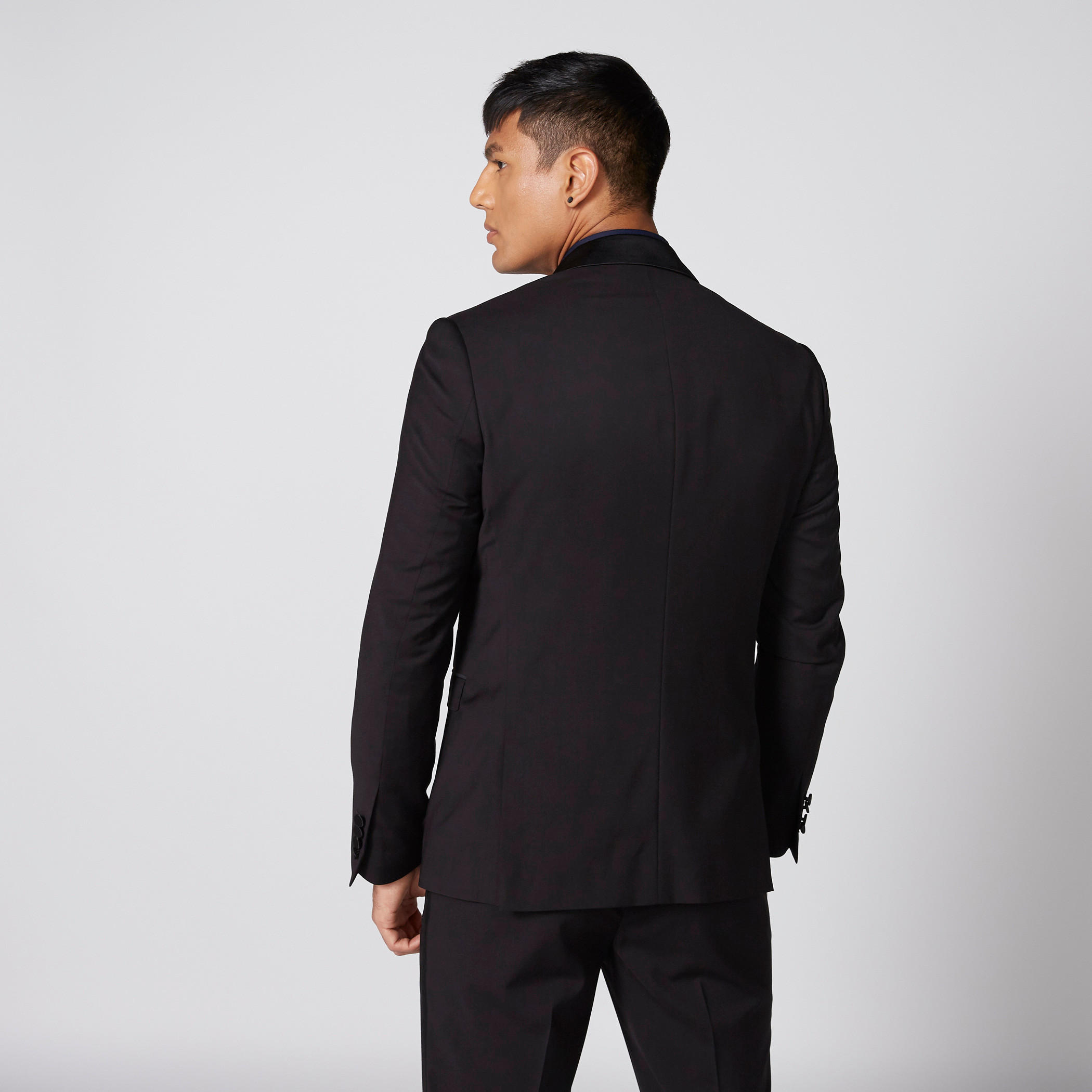 جاكيت بليزر بياقة طويلة وأكمام طويلة-men-winterwear-jacketsandblazers-image-2