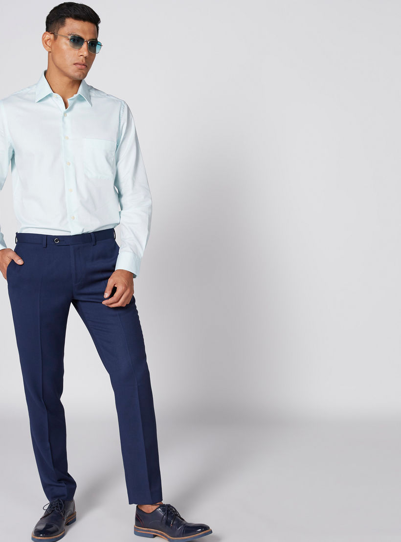 بِنطال طويل بزر إغلاق وجيوب-men-clothing-bottoms-trousersandchinos-trousers-image-1