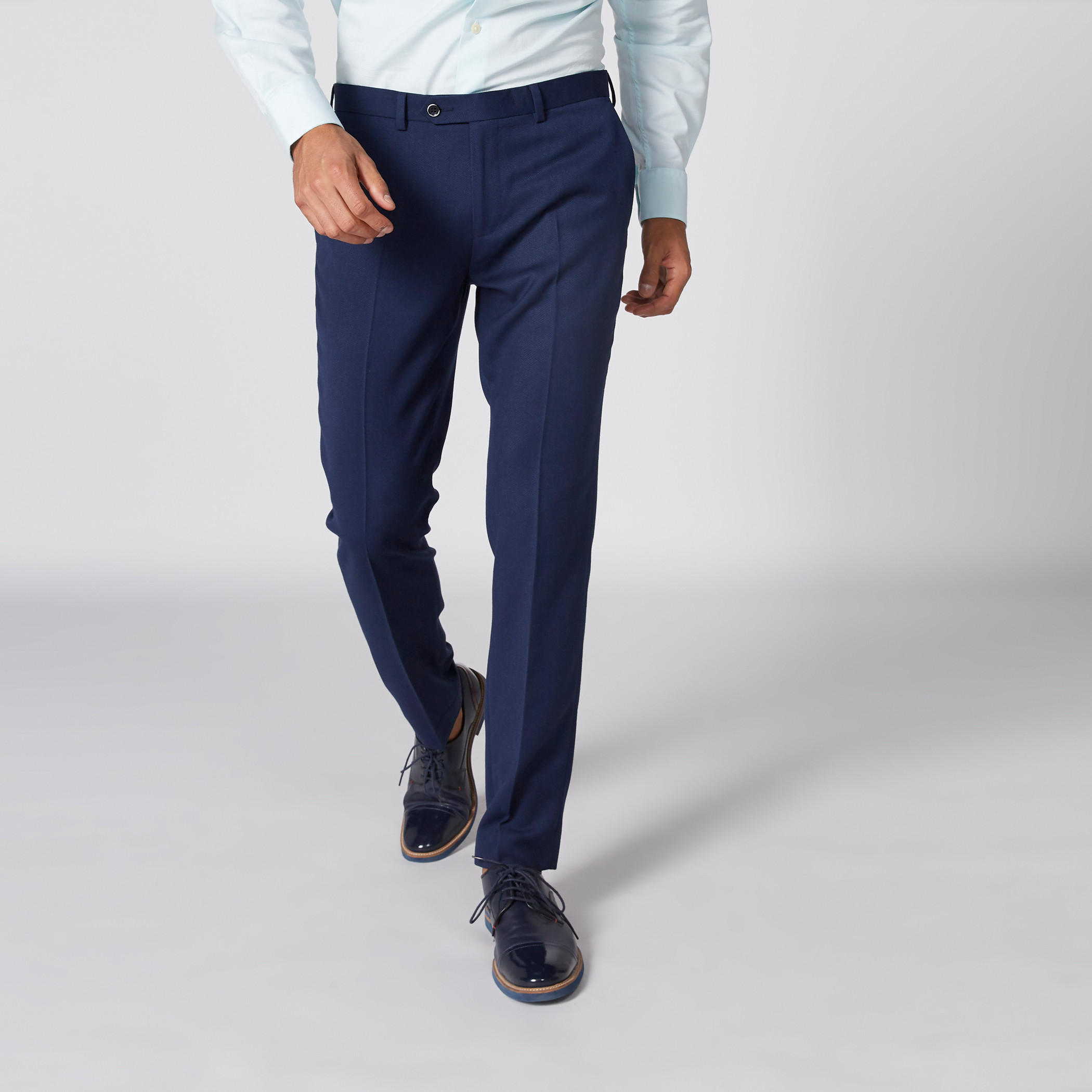 بِنطال طويل بزر إغلاق وجيوب-men-clothing-bottoms-trousersandchinos-trousers-image-3