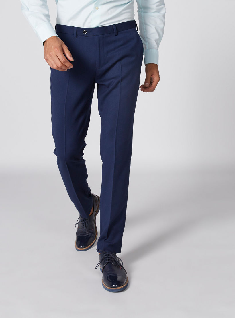 بِنطال طويل بزر إغلاق وجيوب-men-clothing-bottoms-trousersandchinos-trousers-image-3