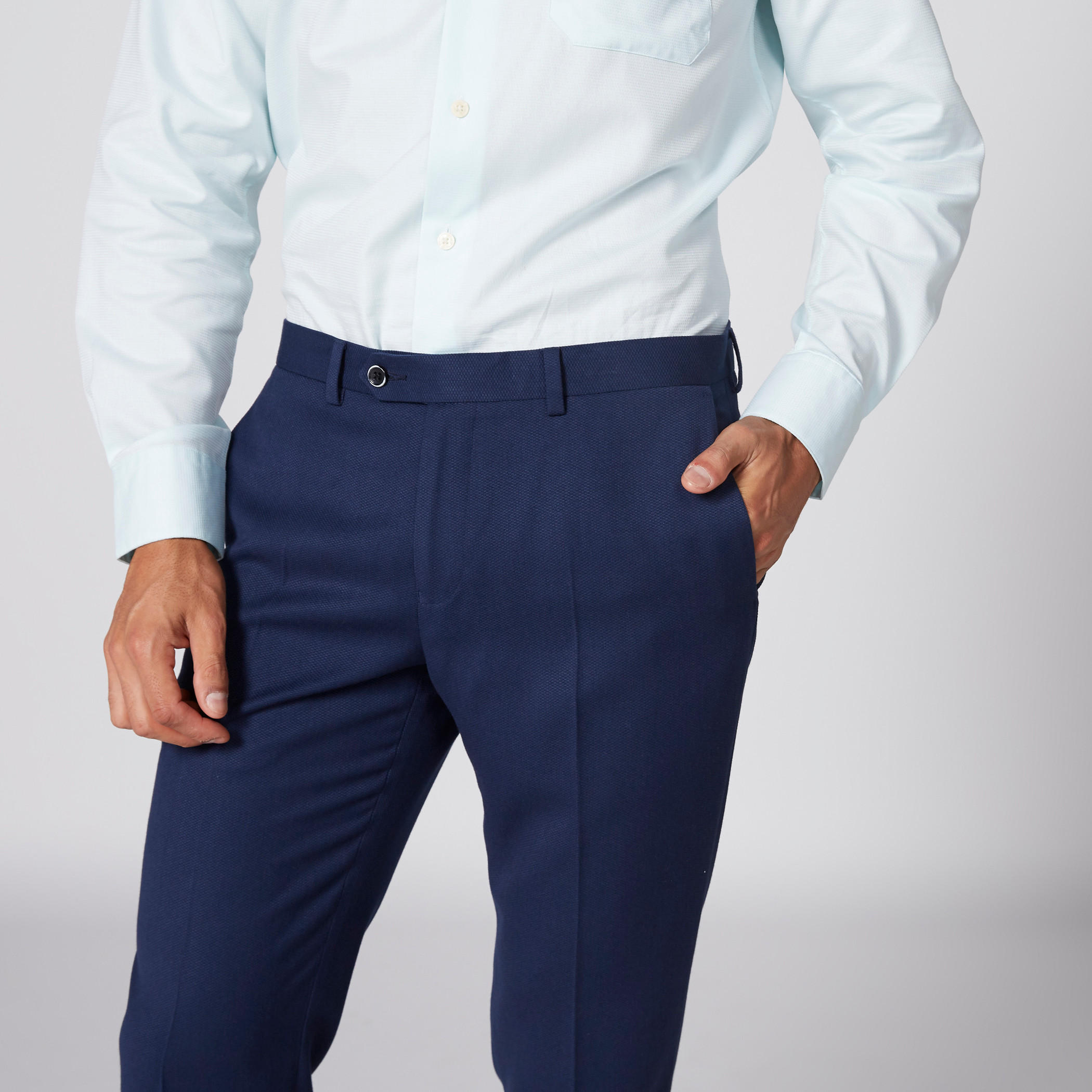بِنطال طويل بزر إغلاق وجيوب-men-clothing-bottoms-trousersandchinos-trousers-image-4