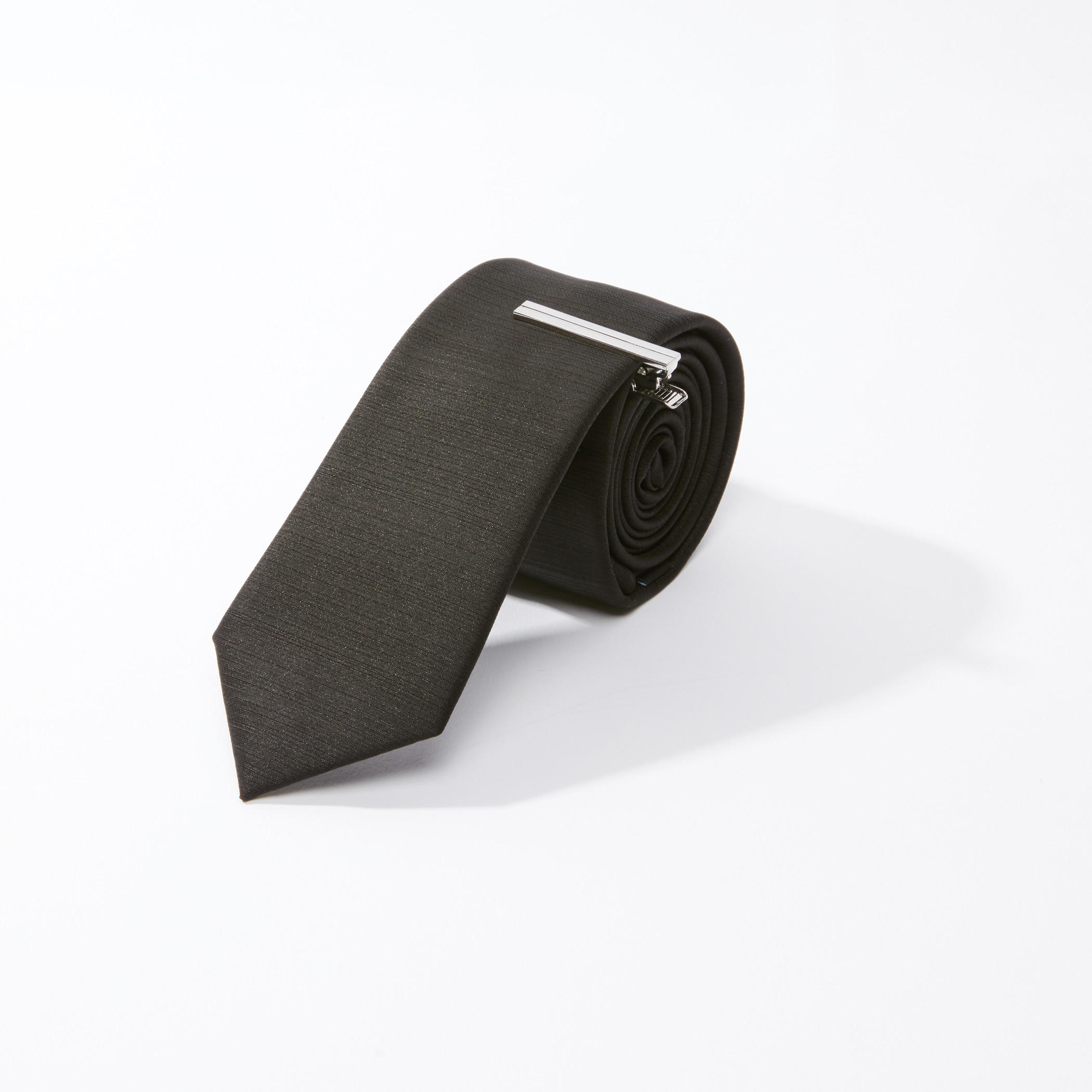Textured Regular Neck Tie-men-tiesandcufflinks-pocketsquares-image-1