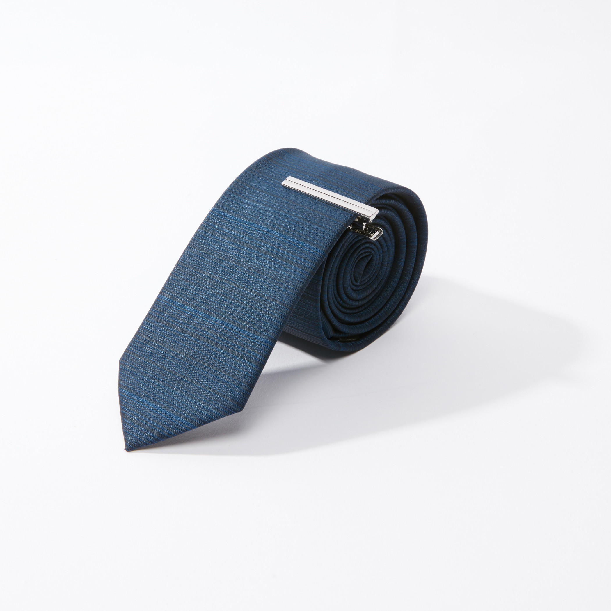 Textured Regular Neck Tie-men-tiesandcufflinks-pocketsquares-image-1