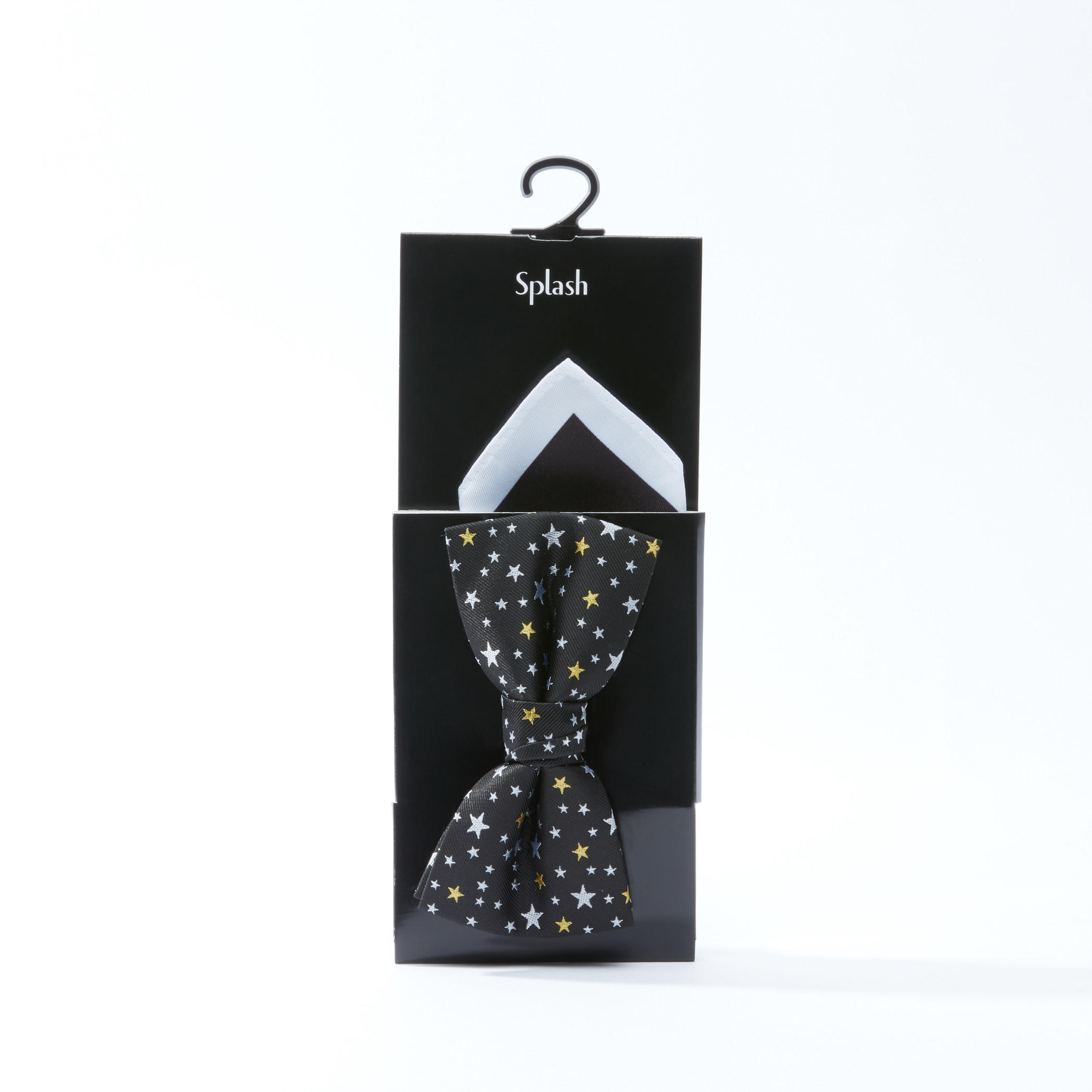 طقم بابيون ومنديل جيب بطبعات-men-tiesandcufflinks-pocketsquares-image-1