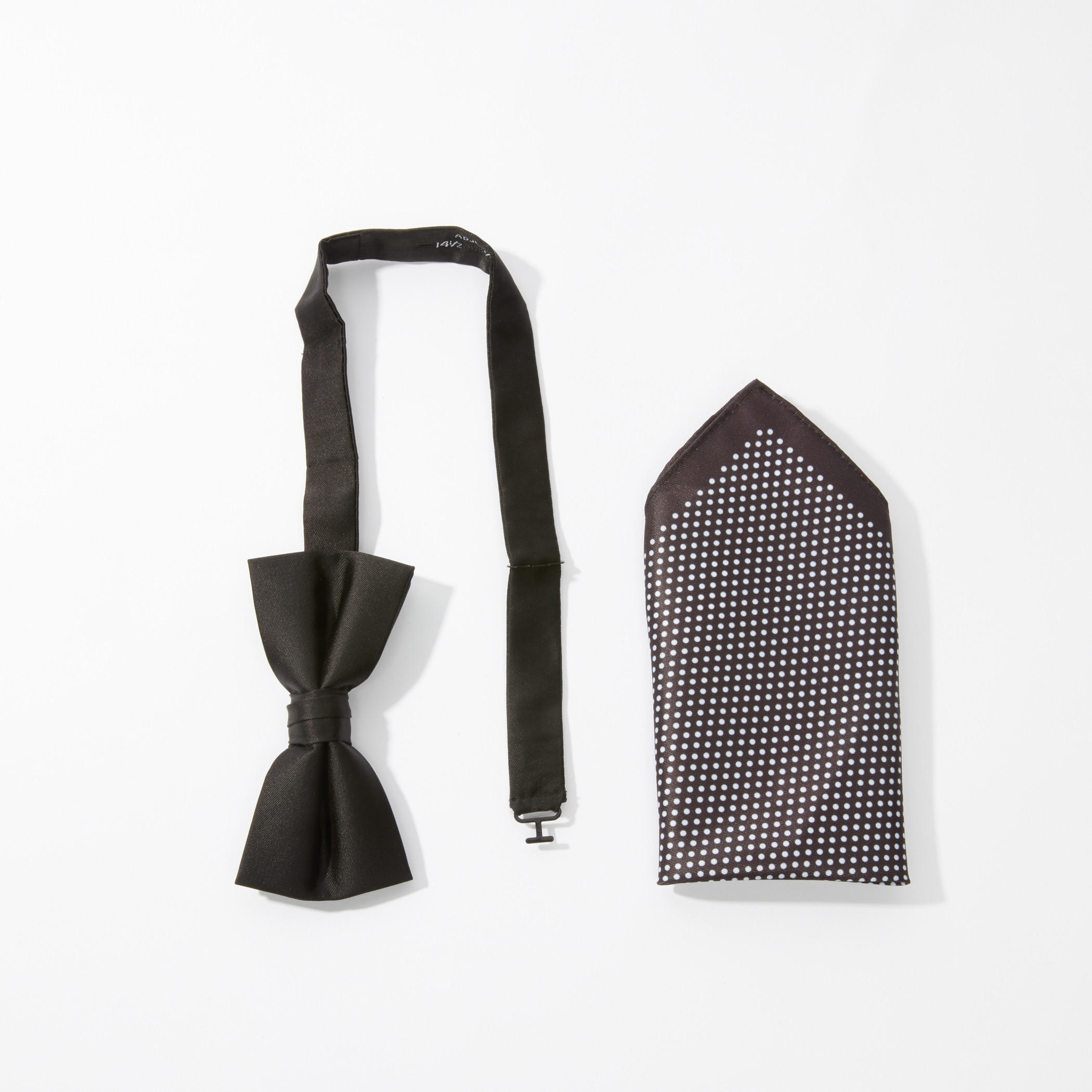 طقم بابيون ومنديل جيب بطبعات-men-tiesandcufflinks-pocketsquares-image-4