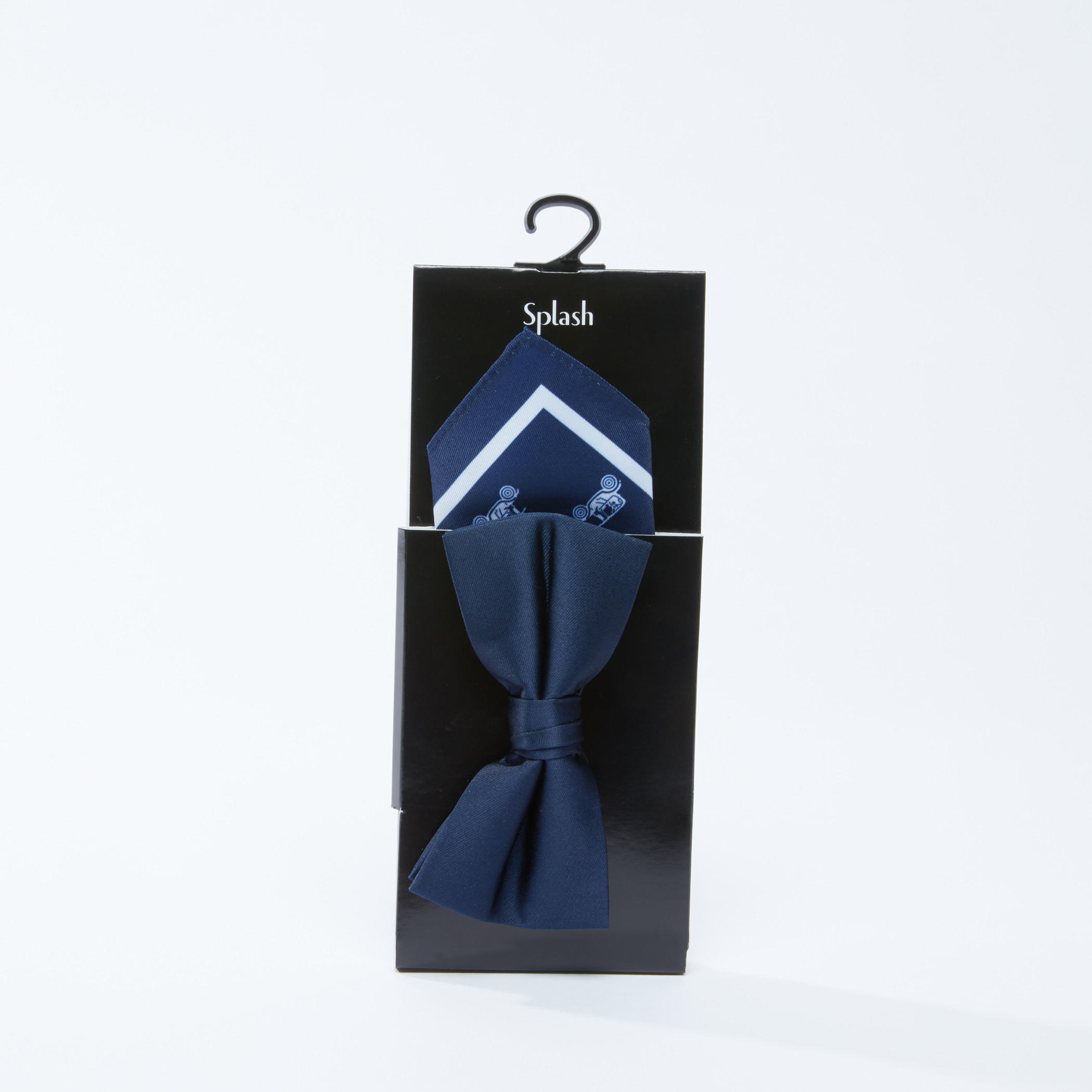 طقم بابيون ومنديل جيب بطبعات-men-tiesandcufflinks-pocketsquares-image-4