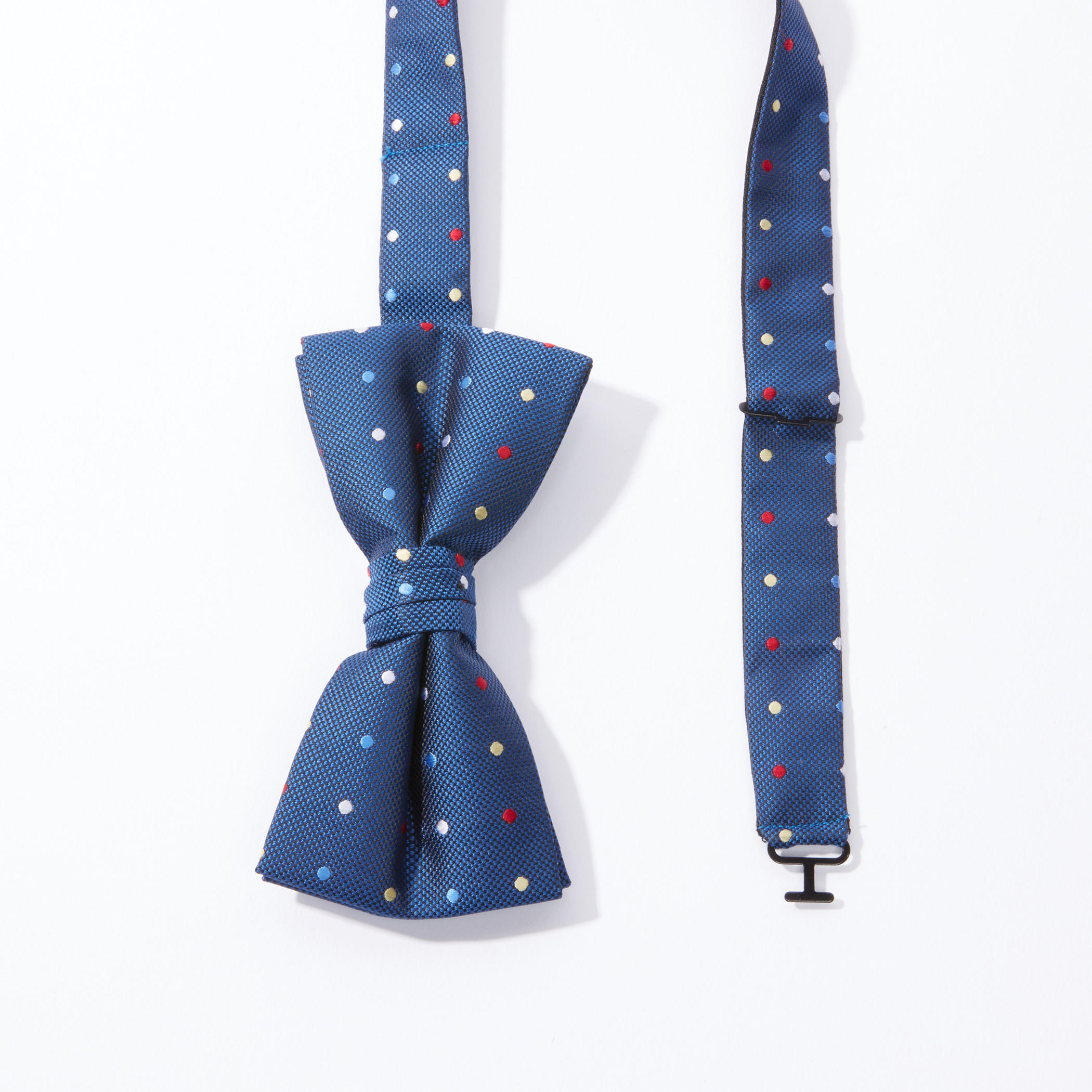 طقم بابيون ومنديل جيب بطبعات-men-tiesandcufflinks-pocketsquares-image-3