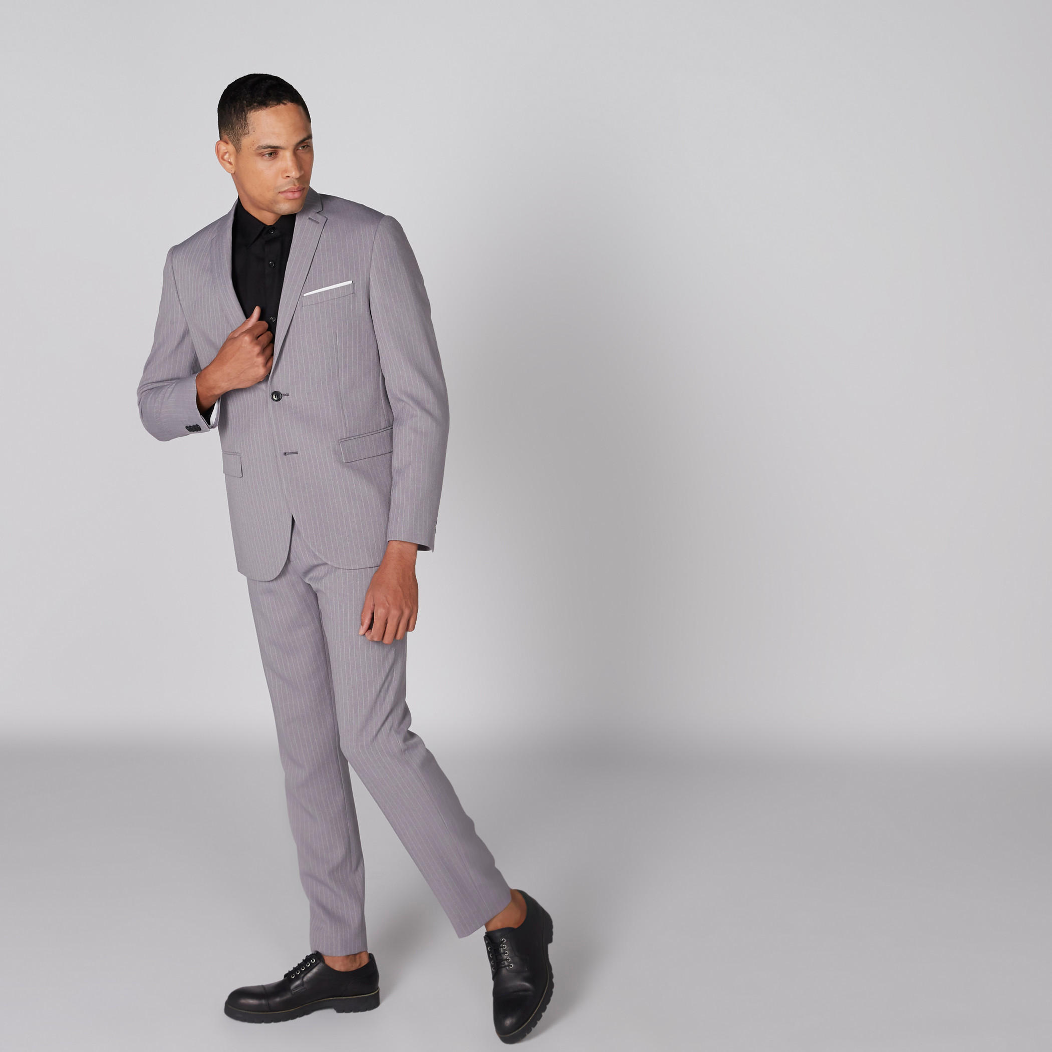 قميص بأكمام طويلة وأزرار وجيوب-men-clothing-shirts-image-3