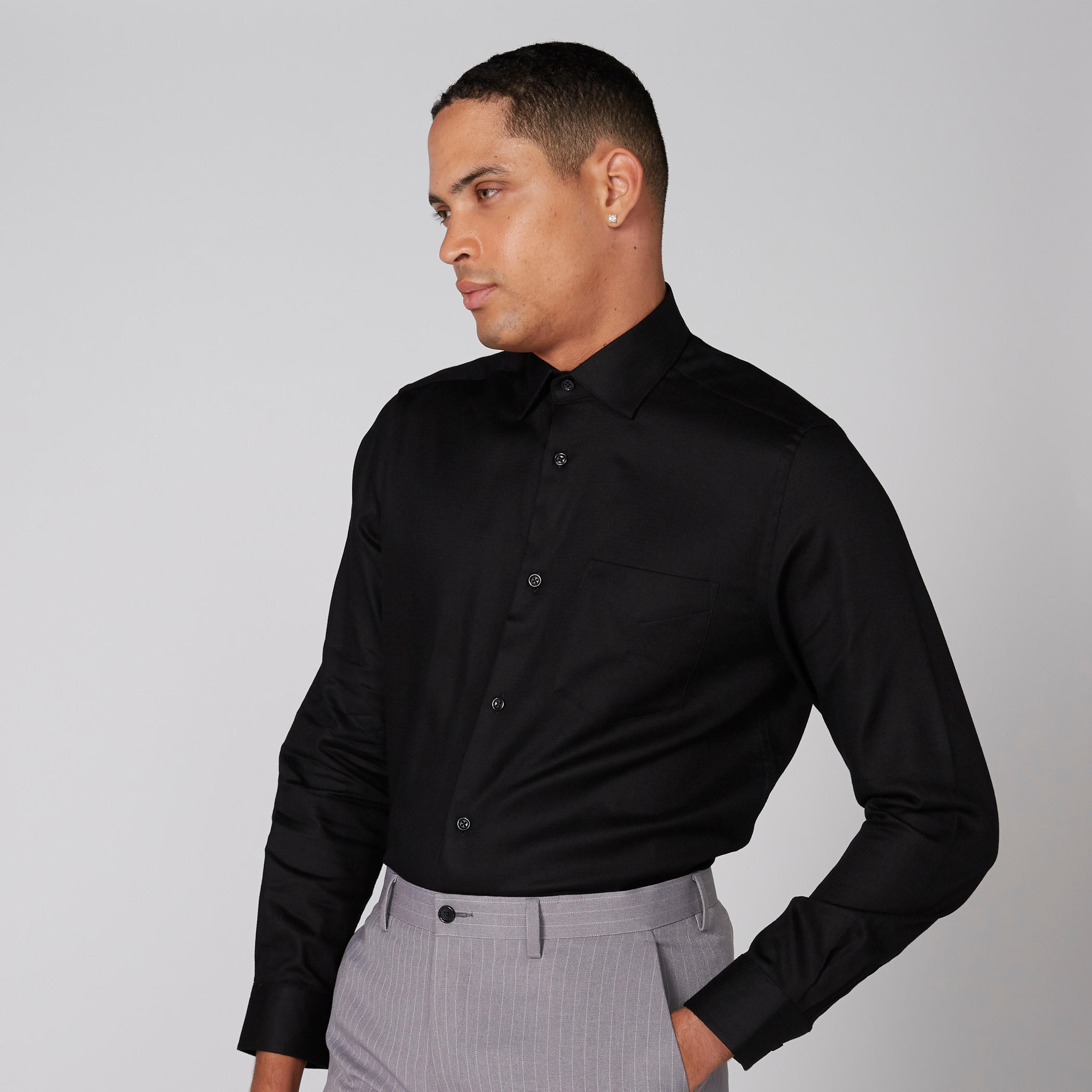 قميص بأكمام طويلة وأزرار وجيوب-men-clothing-shirts-image-4