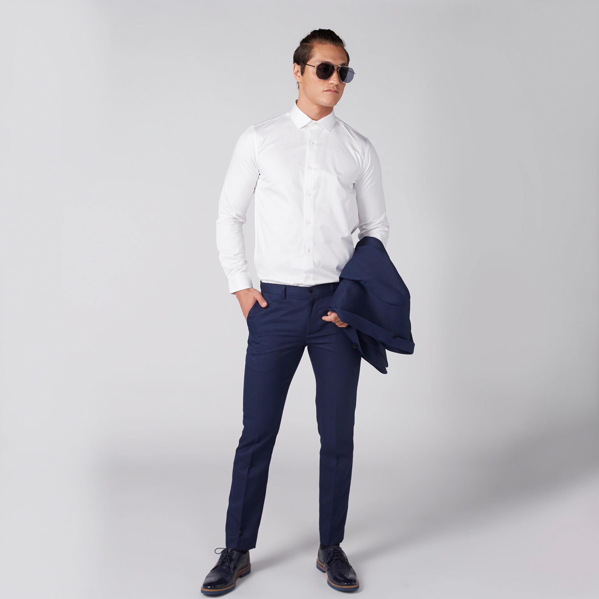 Long Sleeves Shirt with Complete Placket-men-clothing-shirts-image-1