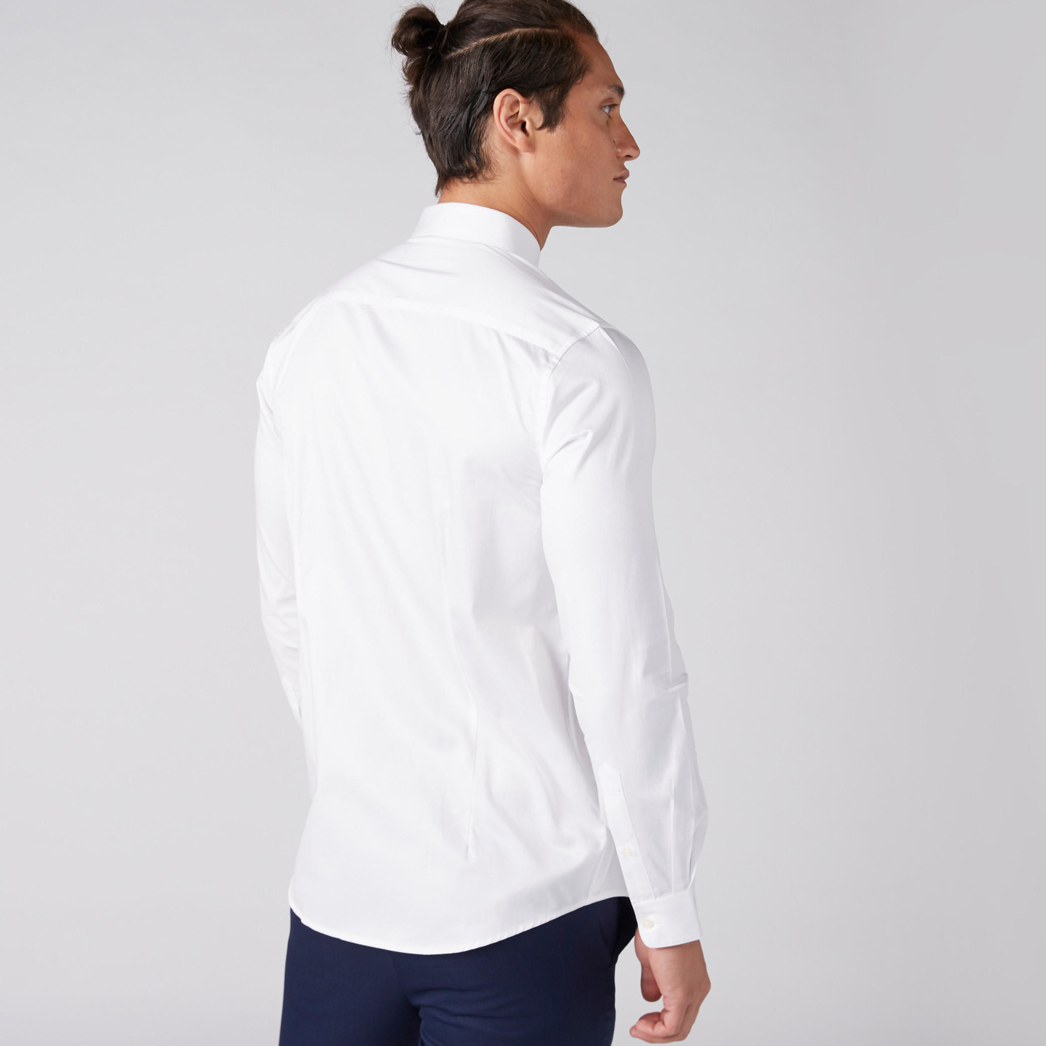 Long Sleeves Shirt with Complete Placket-men-clothing-shirts-image-2