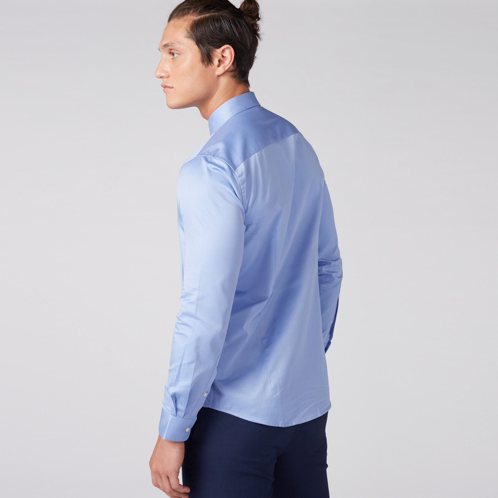 Long Sleeves Shirt with Complete Placket-men-clothing-shirts-image-2
