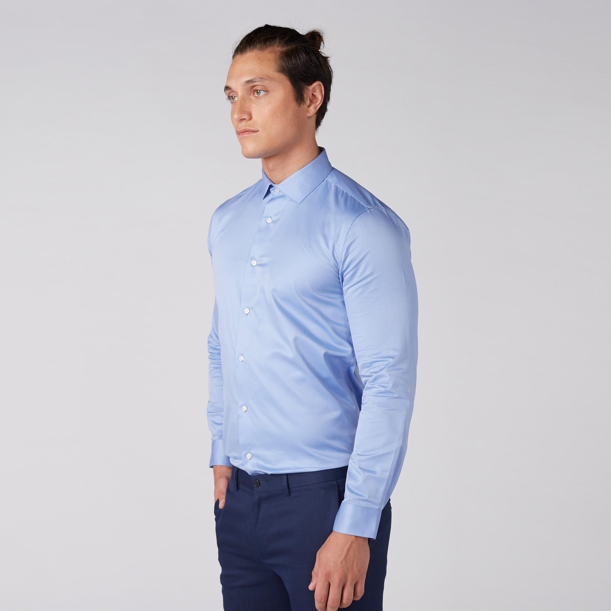 Long Sleeves Shirt with Complete Placket-men-clothing-shirts-image-3