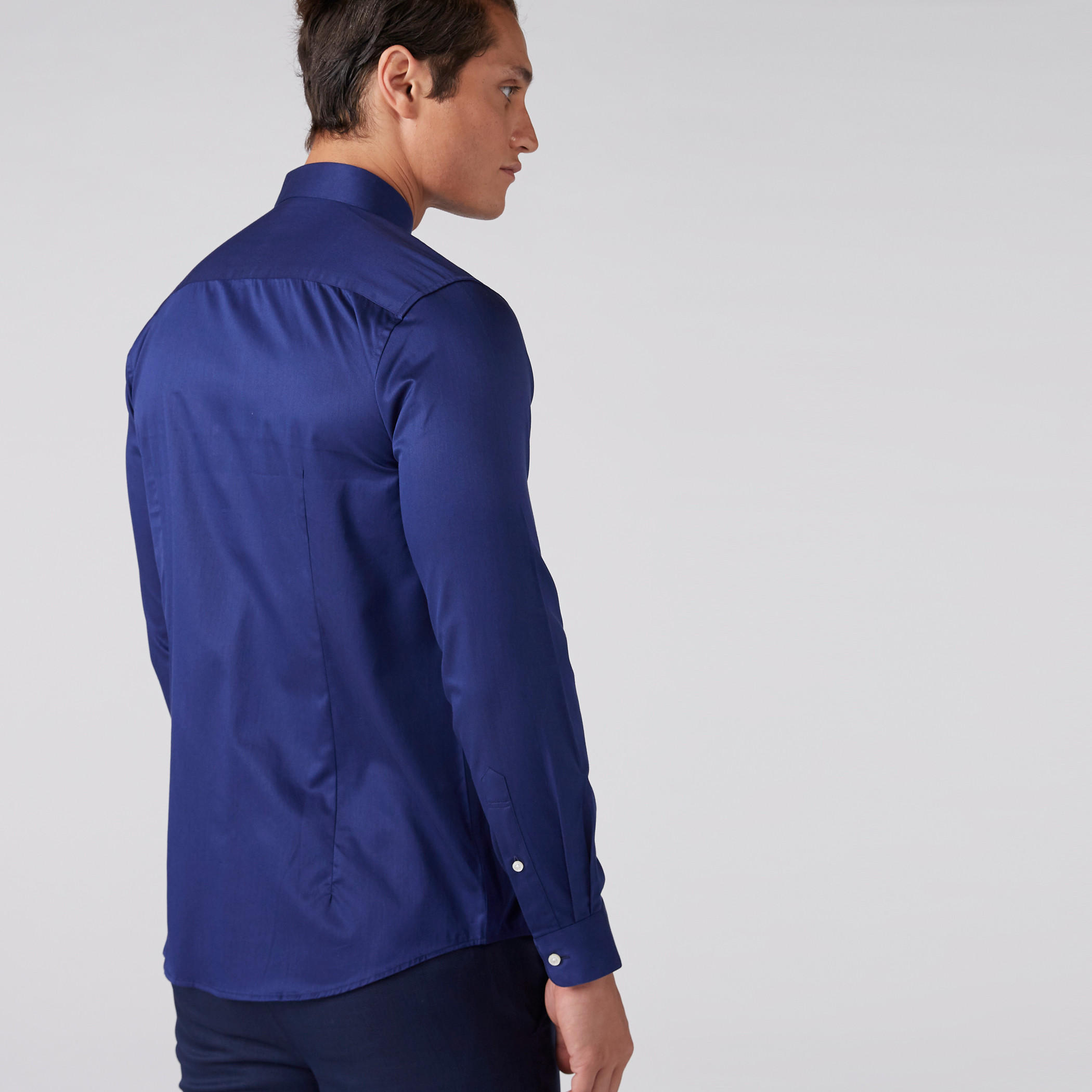 Long Sleeves Shirt with Complete Placket-men-clothing-shirts-image-2