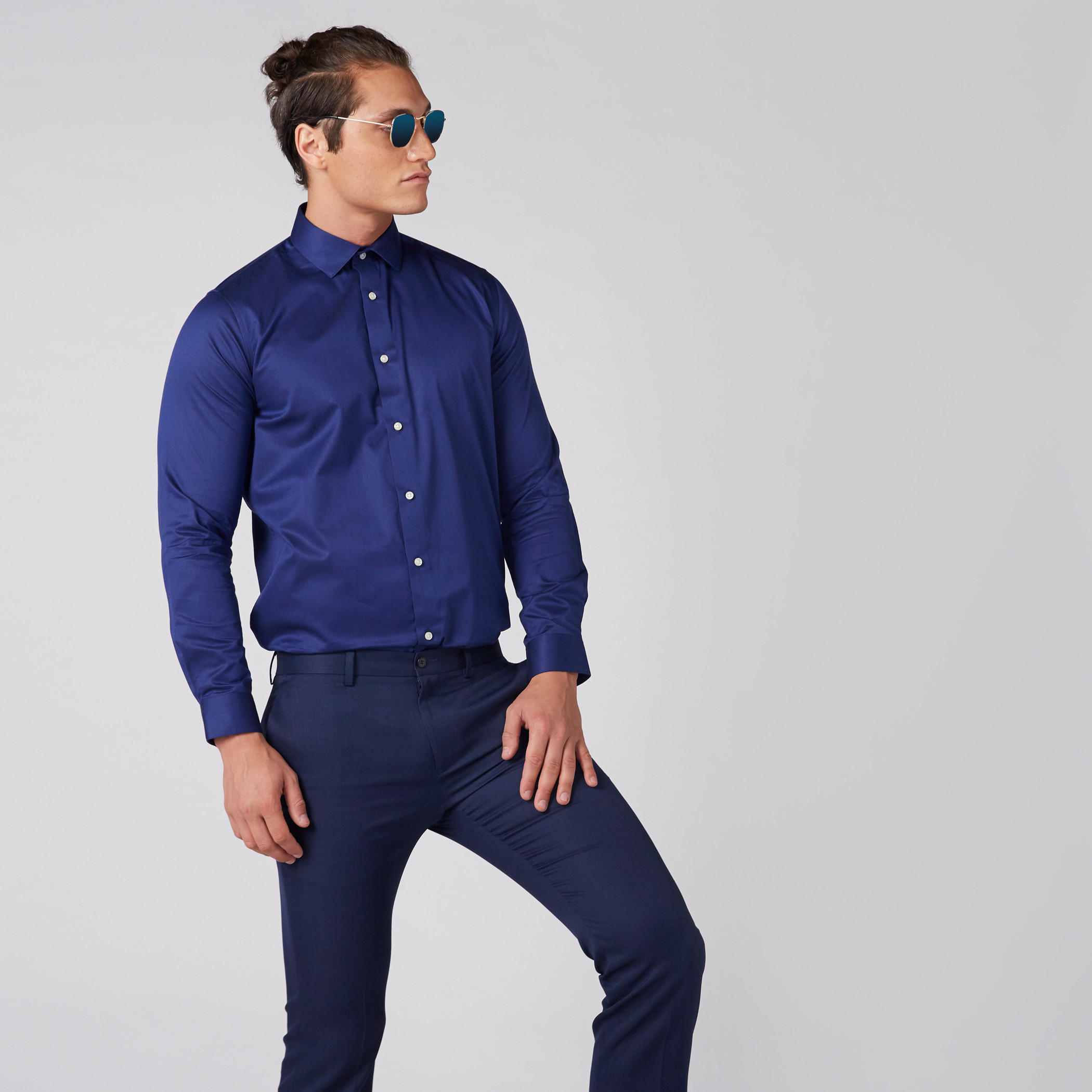 Long Sleeves Shirt with Complete Placket-men-clothing-shirts-image-4