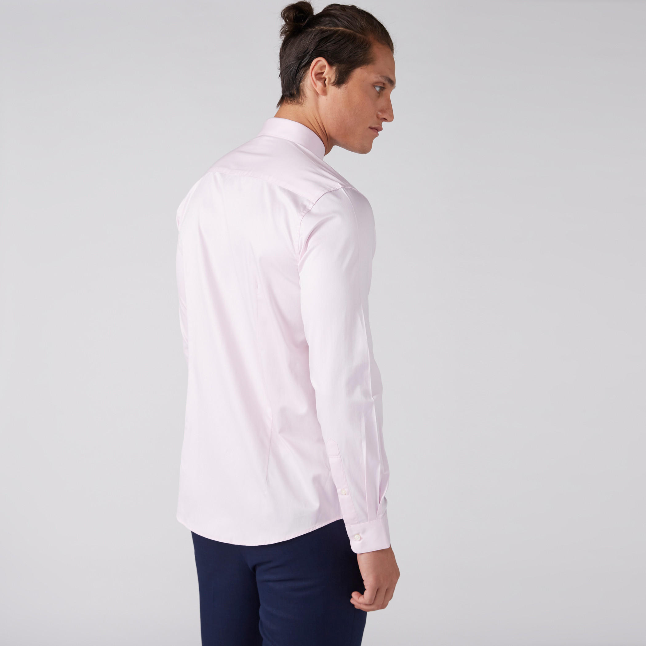 Long Sleeves Shirt with Complete Placket-men-clothing-shirts-image-1