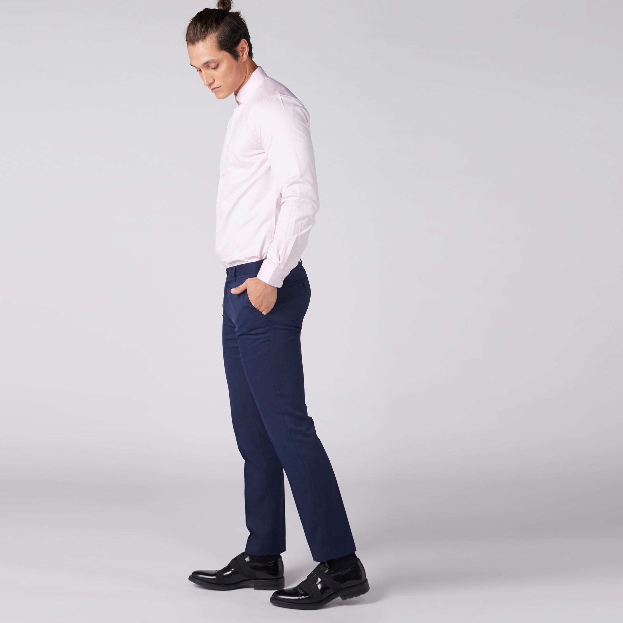 Long Sleeves Shirt with Complete Placket-men-clothing-shirts-image-3