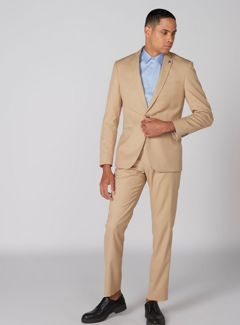 بِنطال طويل بزر إغلاق وجيوب-men-clothing-bottoms-trousersandchinos-trousers-image-1