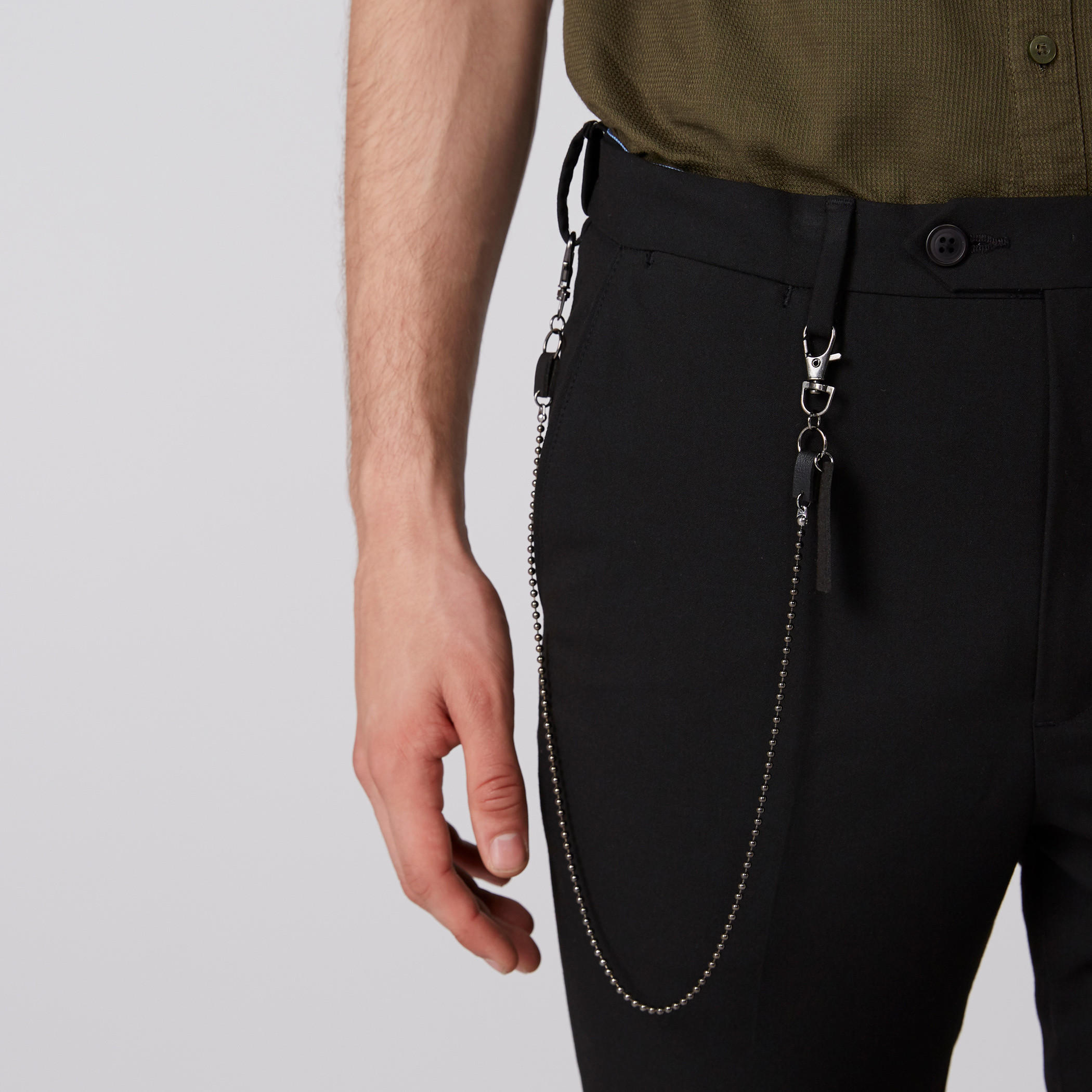 بِنطال طويل بزر إغلاق وجيوب-men-clothing-bottoms-trousersandchinos-trousers-image-3