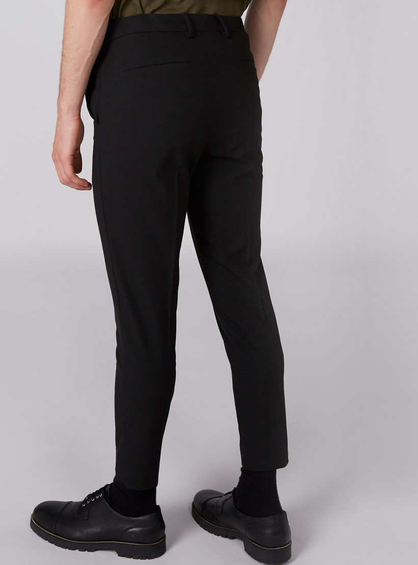 بِنطال طويل بزر إغلاق وجيوب-men-clothing-bottoms-trousersandchinos-trousers-image-4