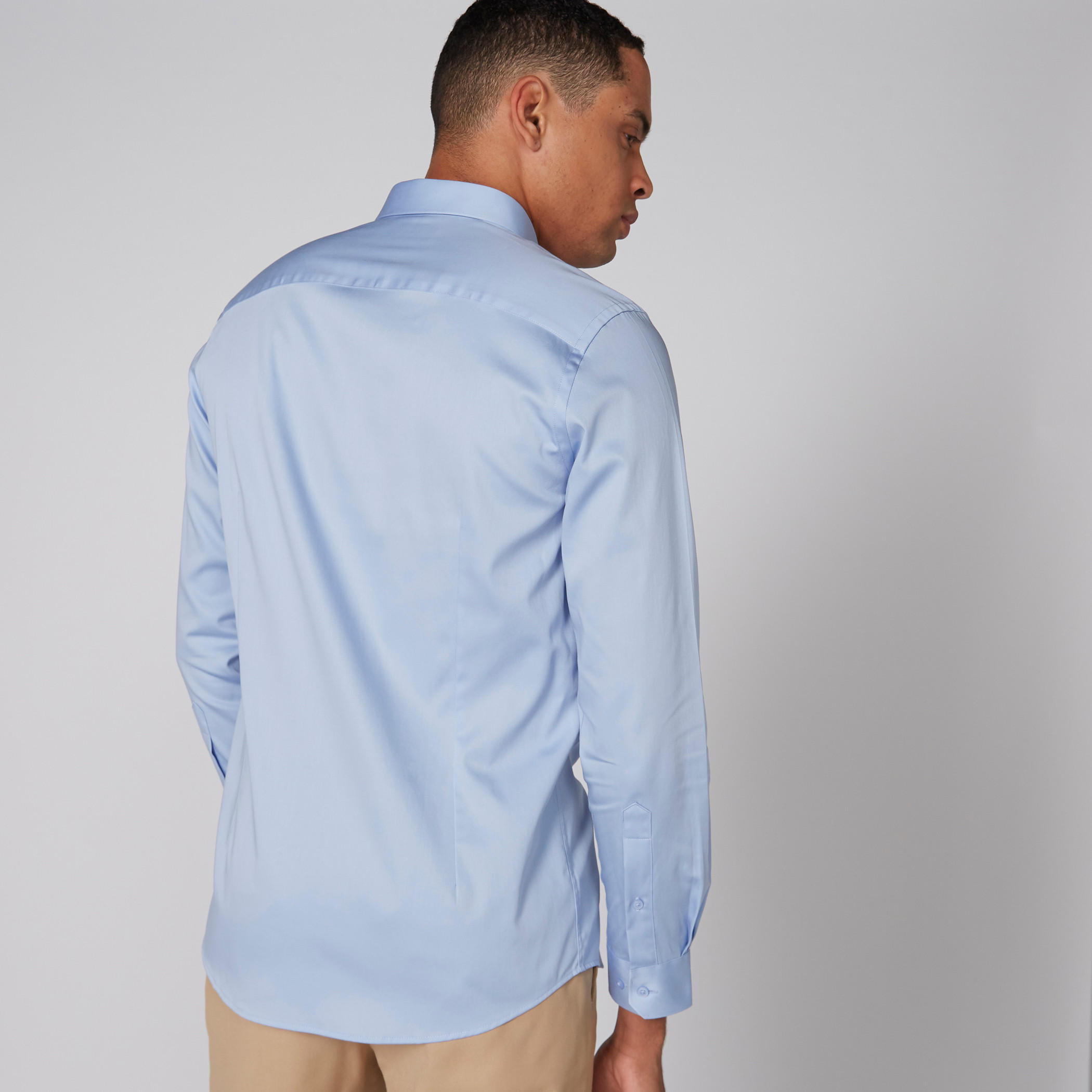 Long Sleeves Shirt with Complete Placket-men-clothing-shirts-image-2