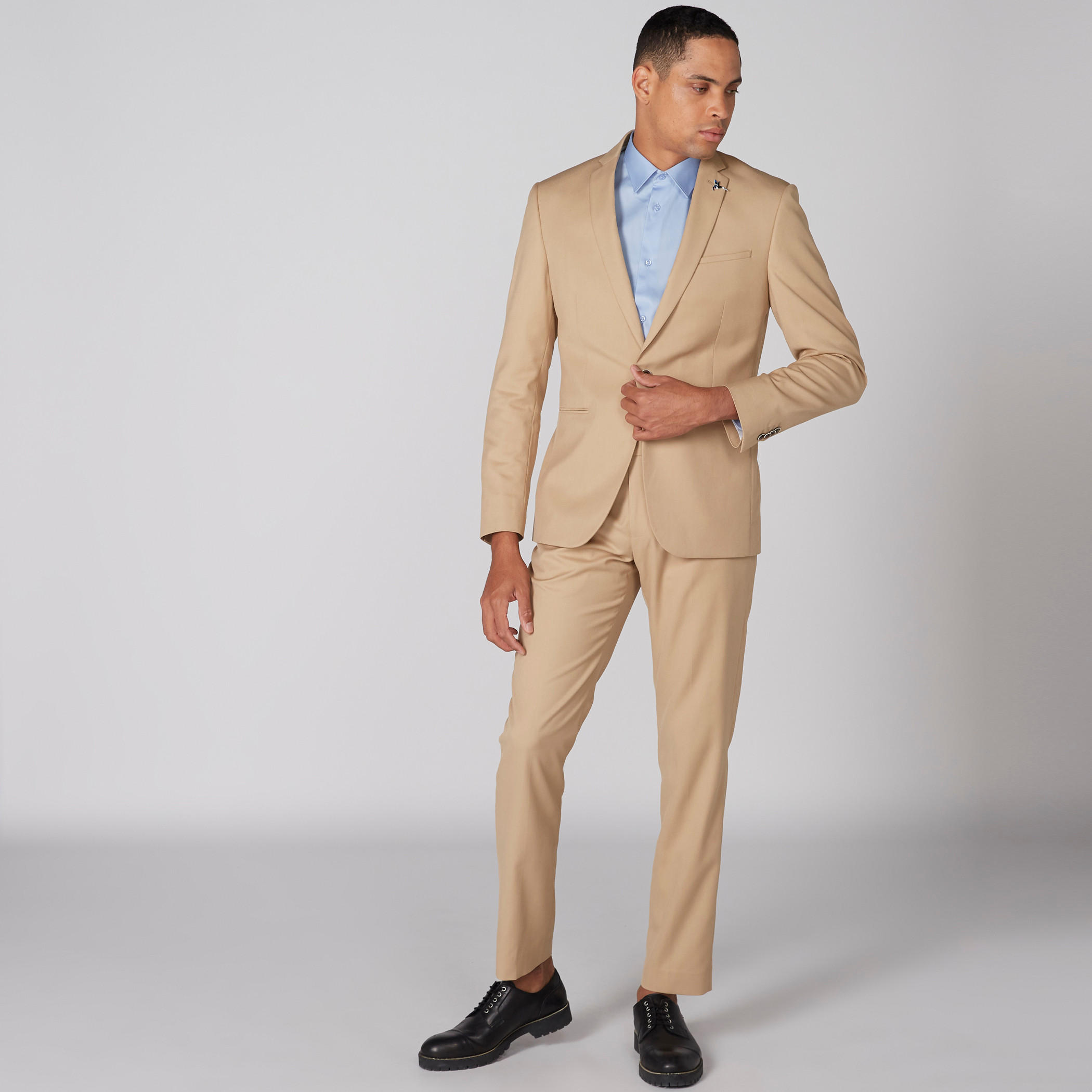 Long Sleeves Shirt with Complete Placket-men-clothing-shirts-image-3