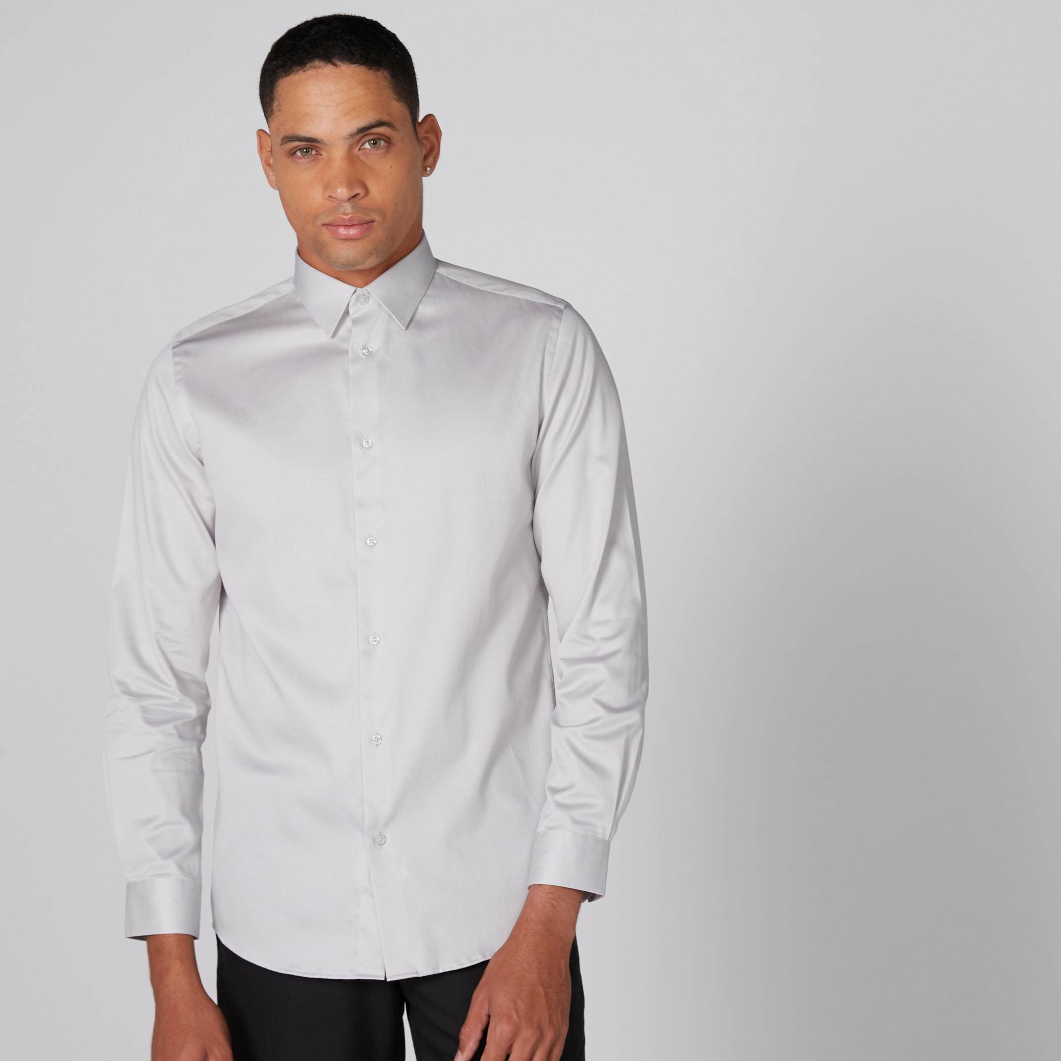 قميص بأكمام طويلة ووصلة أزرار كاملة-men-clothing-shirts-image-4