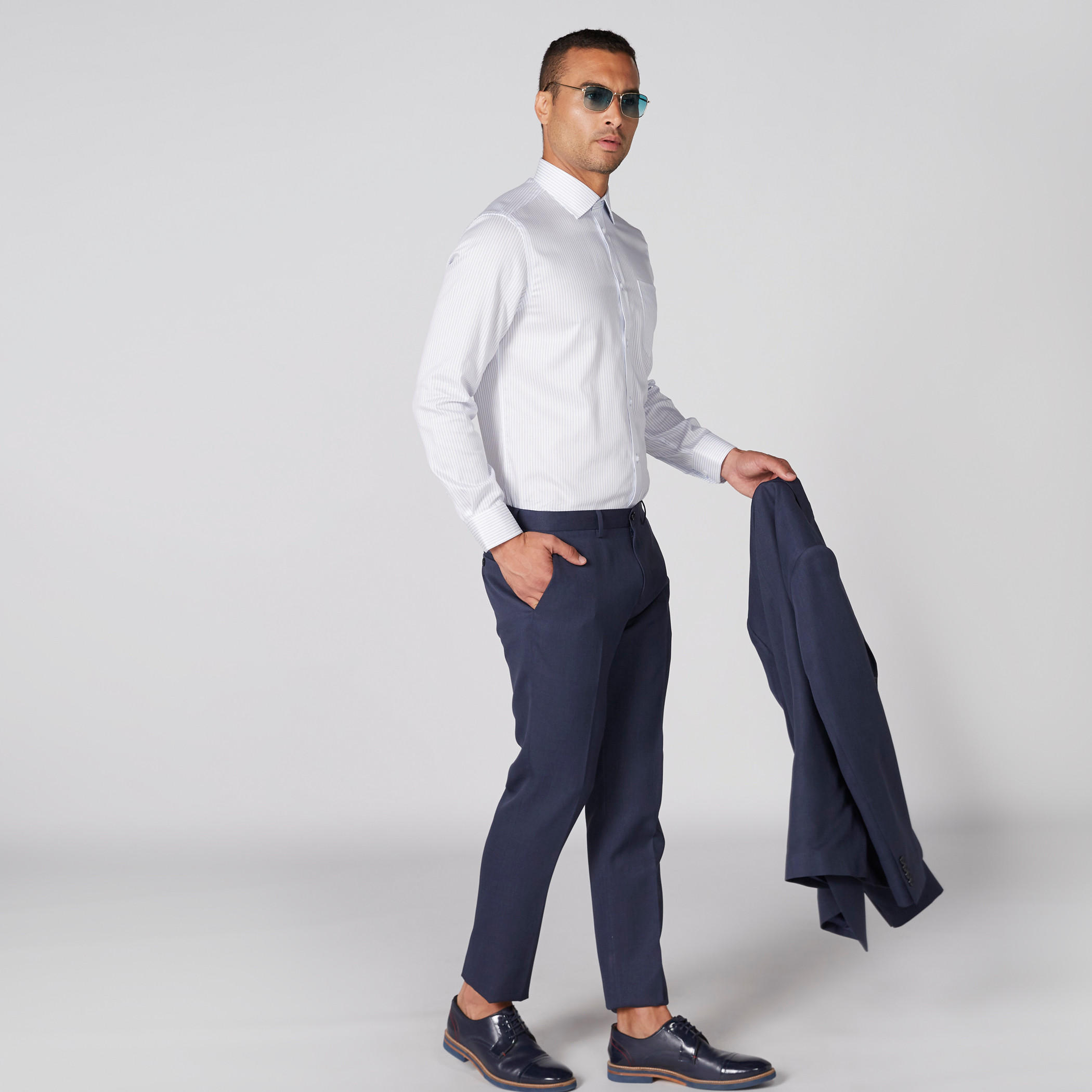 قميص مقلّم بأكمام طويلة وأزرار-men-clothing-shirts-image-3