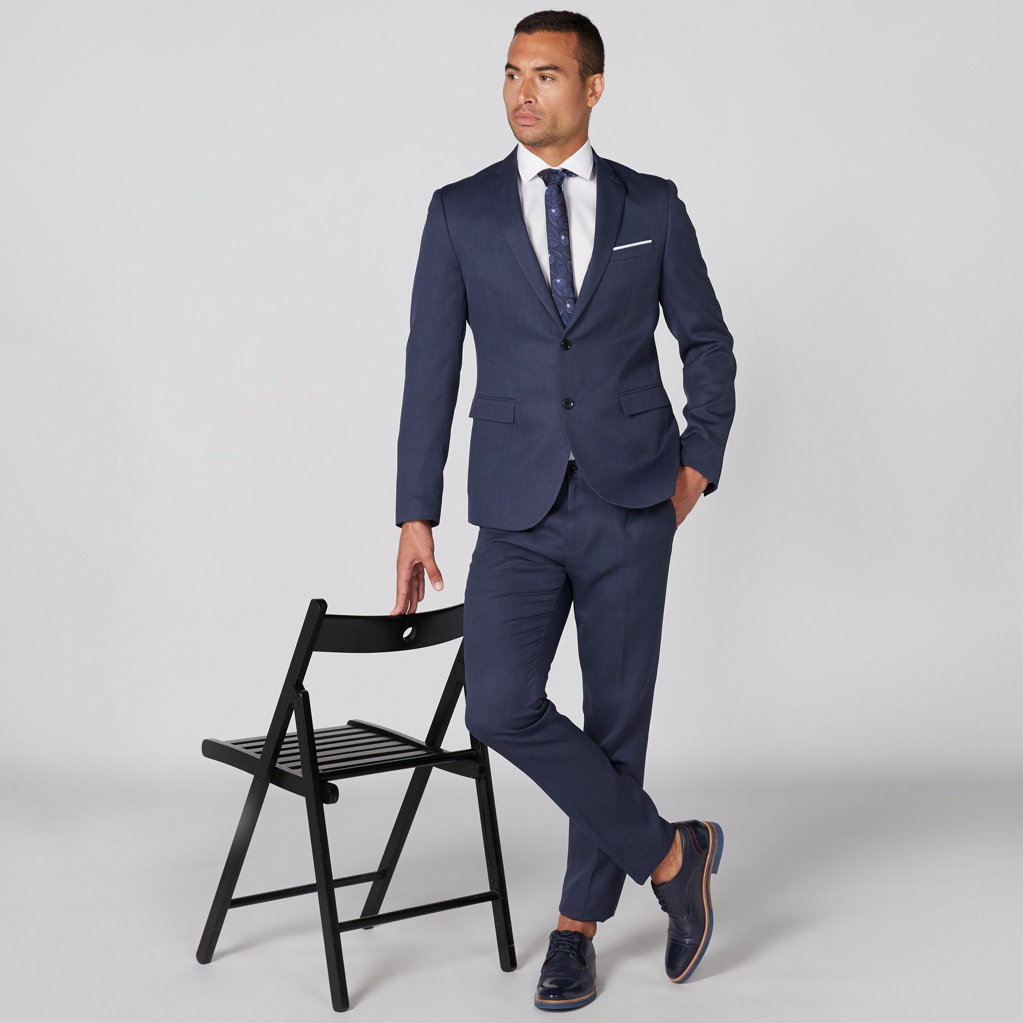 قميص بأكمام طويلة ووصلة أزرار كاملة-men-clothing-shirts-image-4
