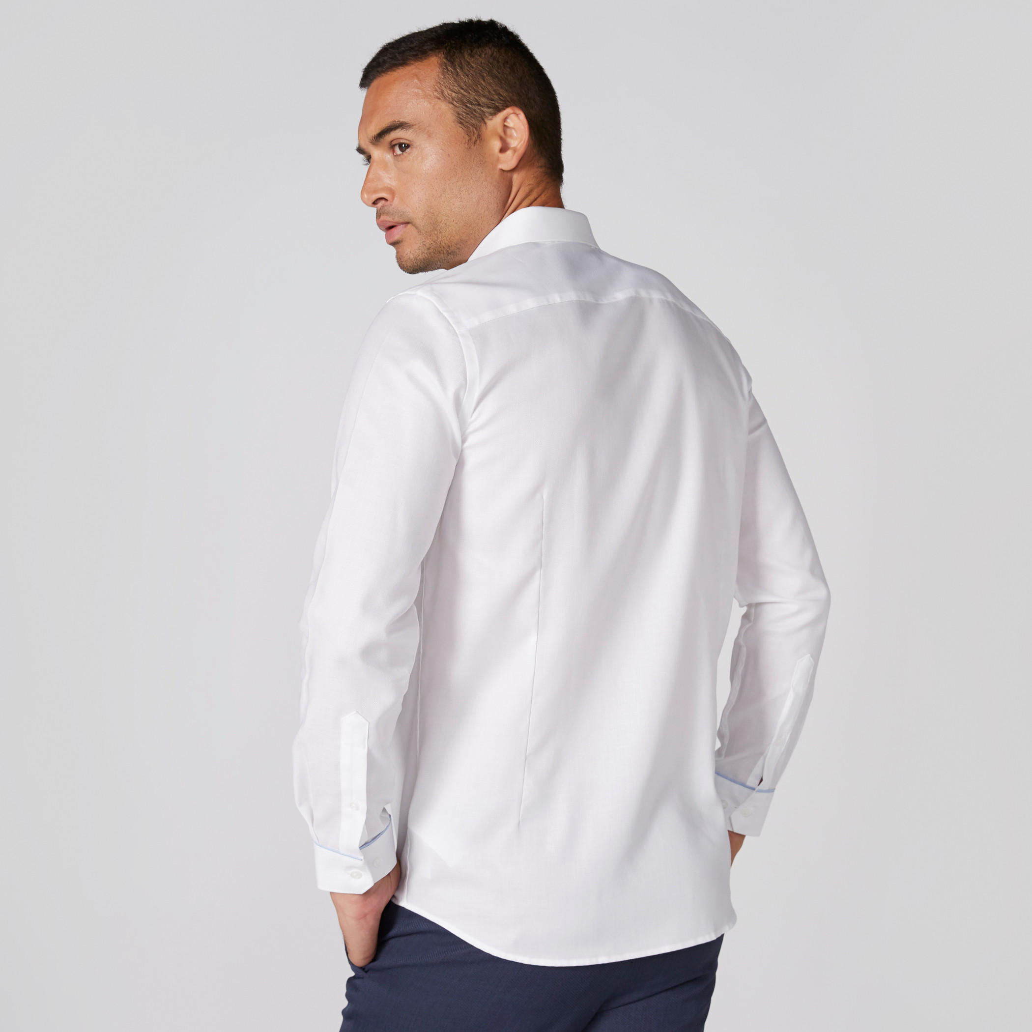 Long Sleeves Shirt with Complete Placket-men-clothing-shirts-image-2