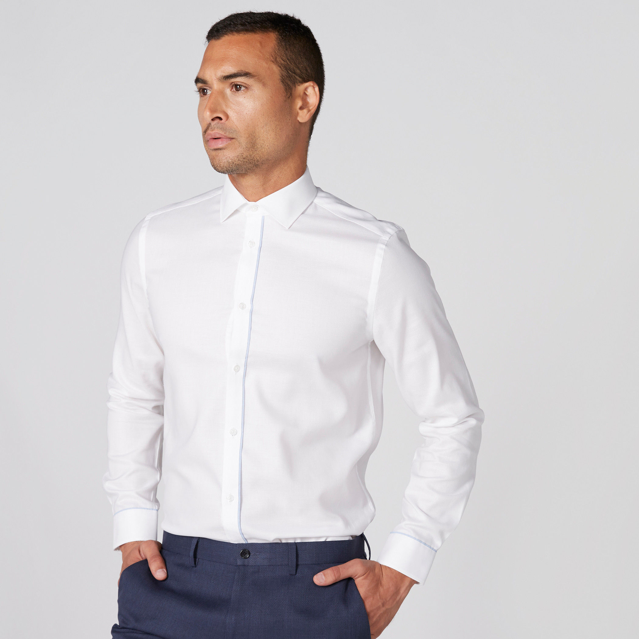 Long Sleeves Shirt with Complete Placket-men-clothing-shirts-image-3