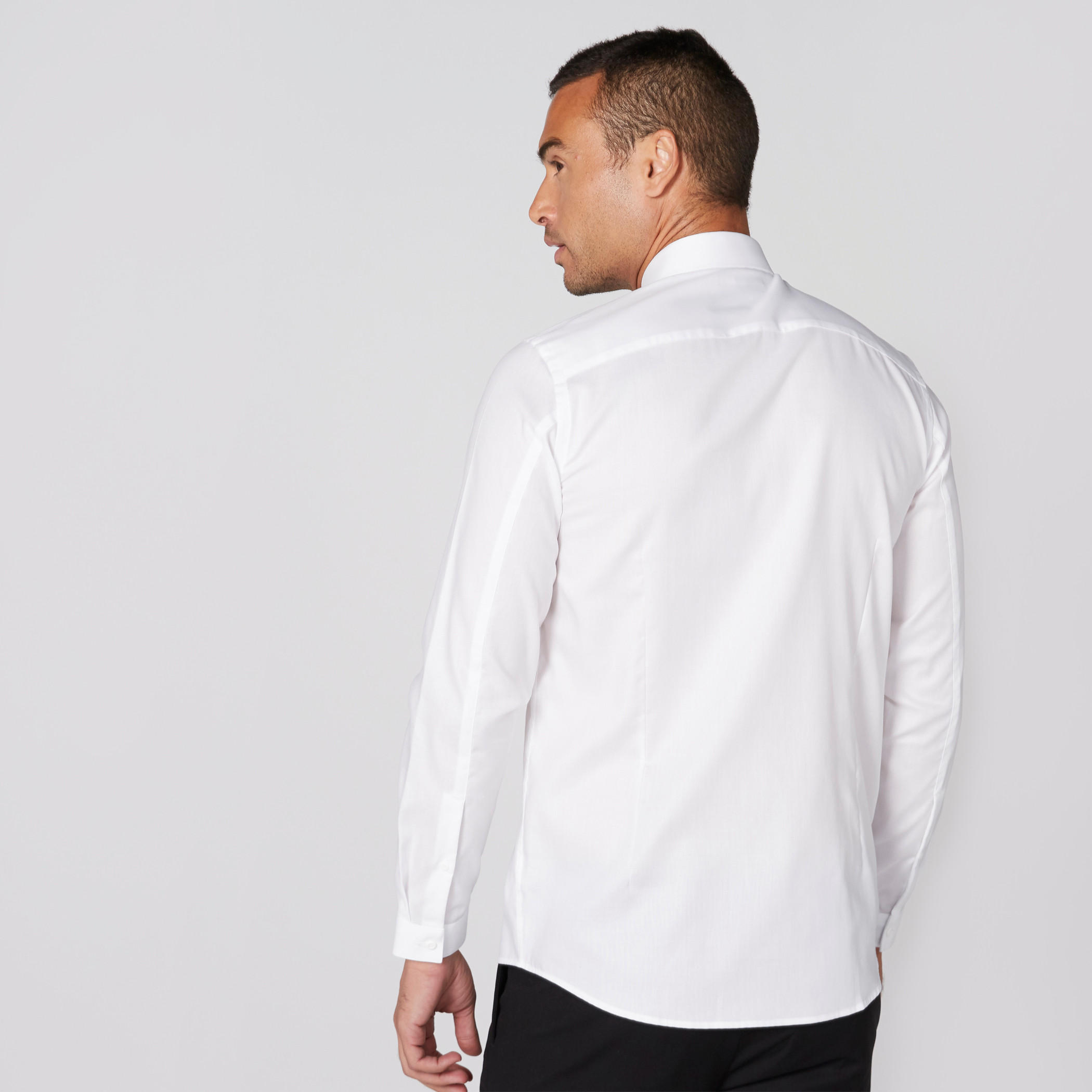 قميص بأكمام طويلة ووصلة أزرار مخفية-men-clothing-shirts-image-7