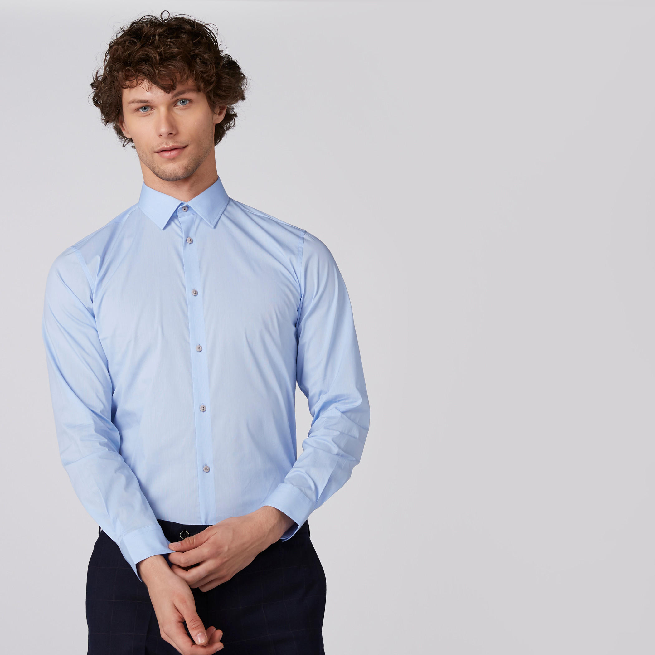 قميص بأكمام طويلة وأزرار-men-clothing-shirts-image-8