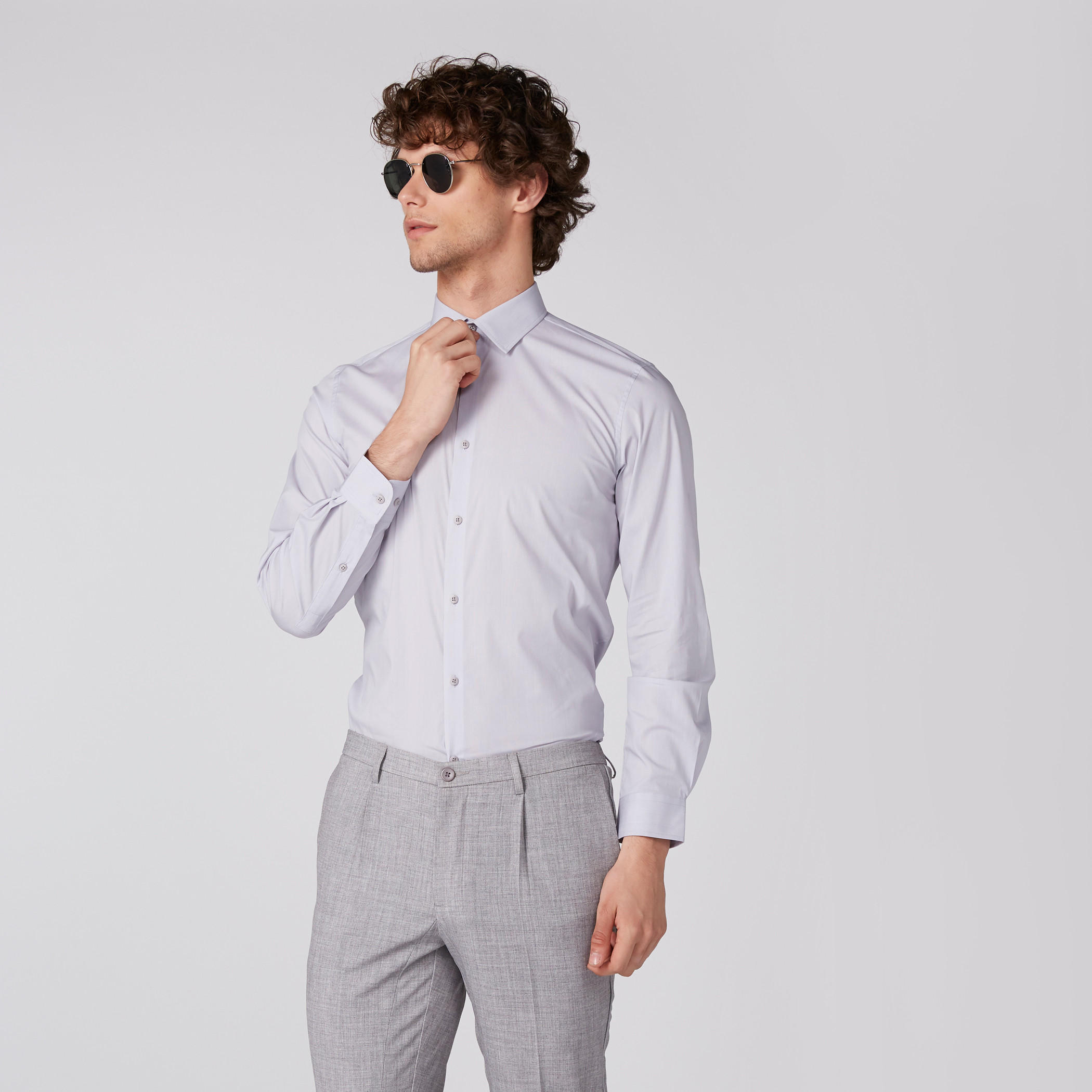 قميص بأكمام طويلة وأزرار-men-clothing-shirts-image-5