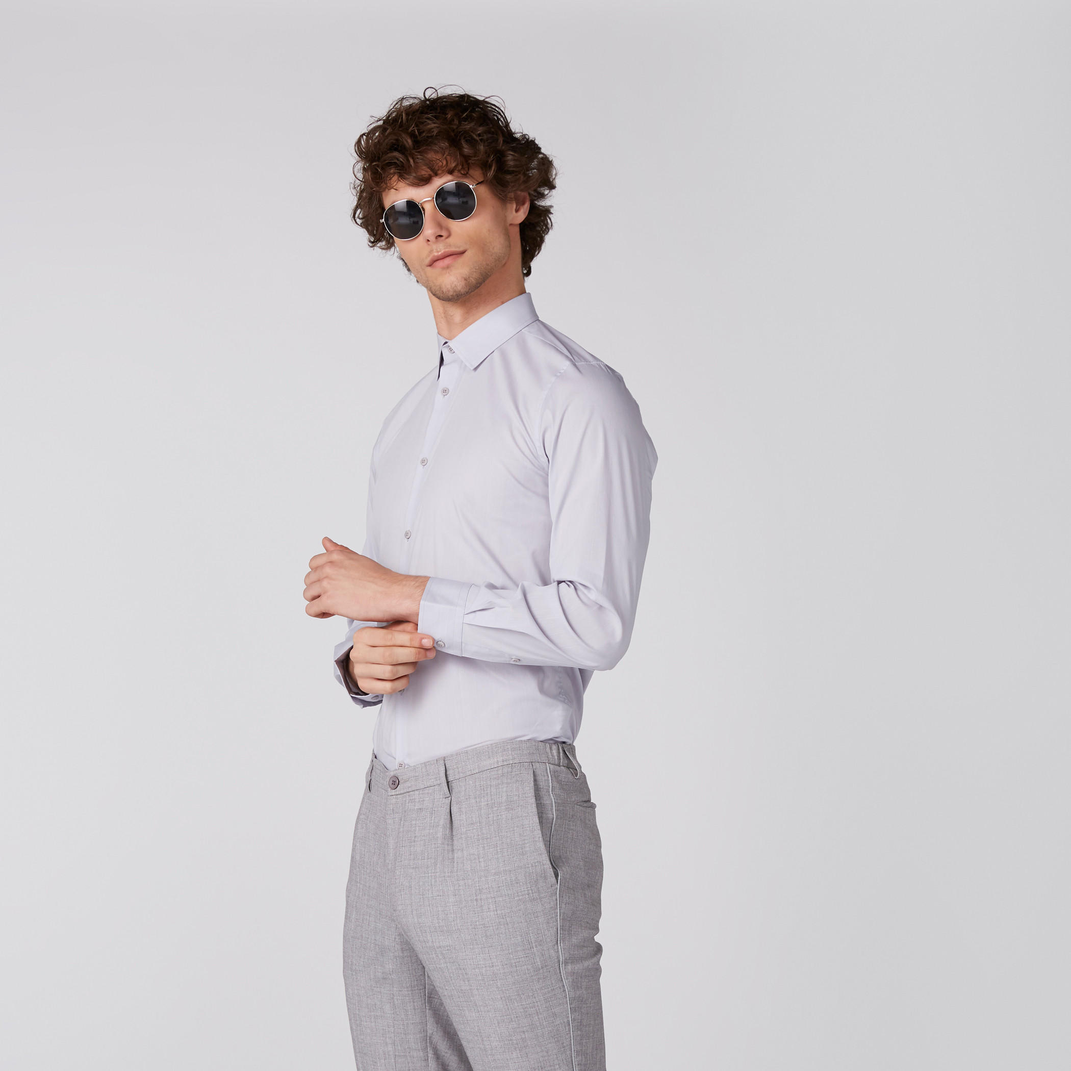 قميص بأكمام طويلة وأزرار-men-clothing-shirts-image-3