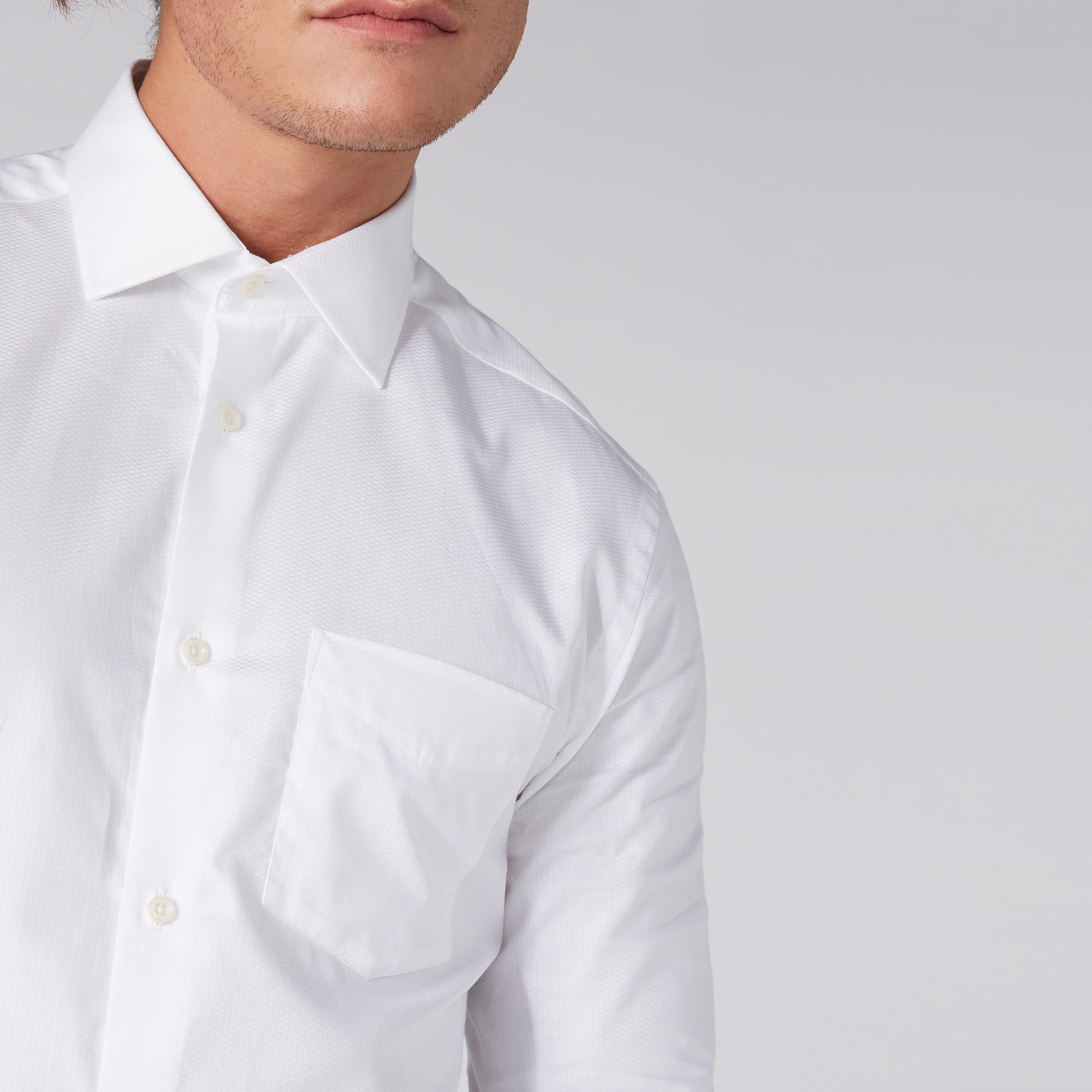 Long Sleeves Shirt with Complete Placket-men-clothing-shirts-image-1