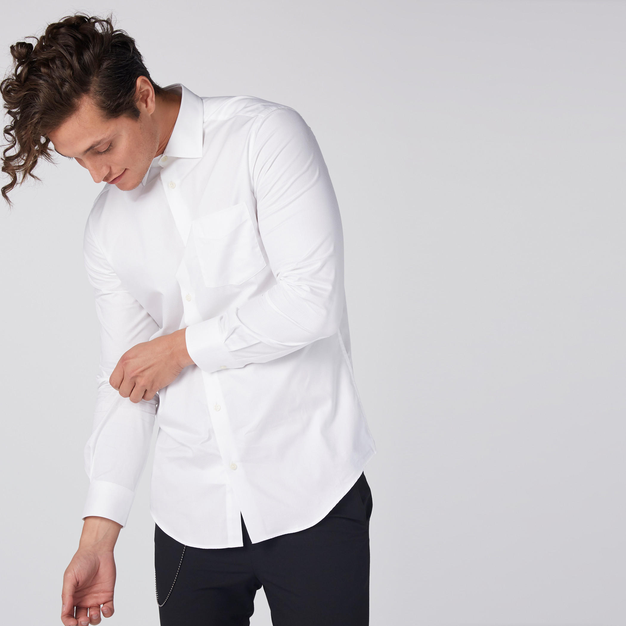 Long Sleeves Shirt with Complete Placket-men-clothing-shirts-image-2