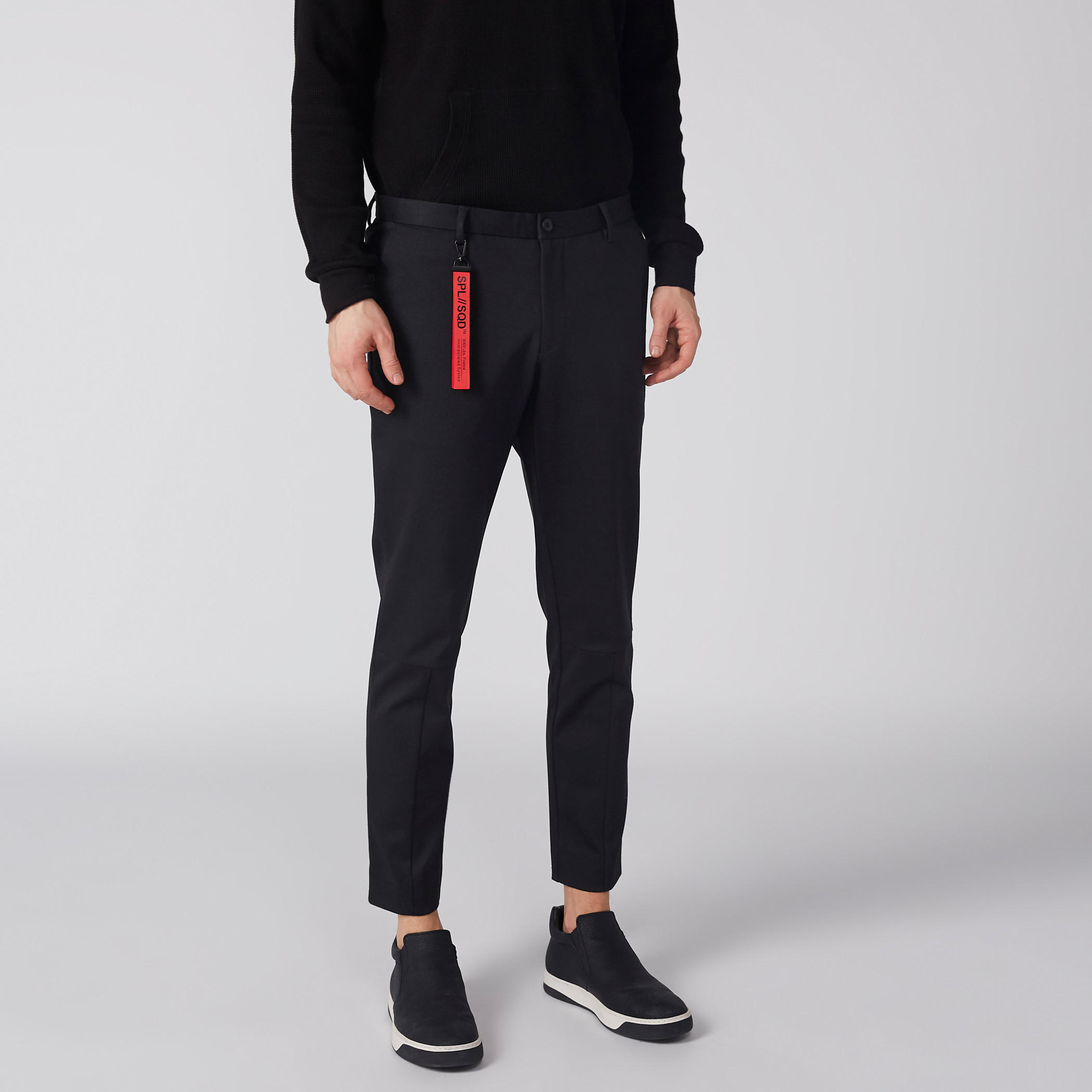 Full Length Trousers with Button Closure and Pocket Detail-men-clothing-bottoms-trousersandchinos-trousers-image-3