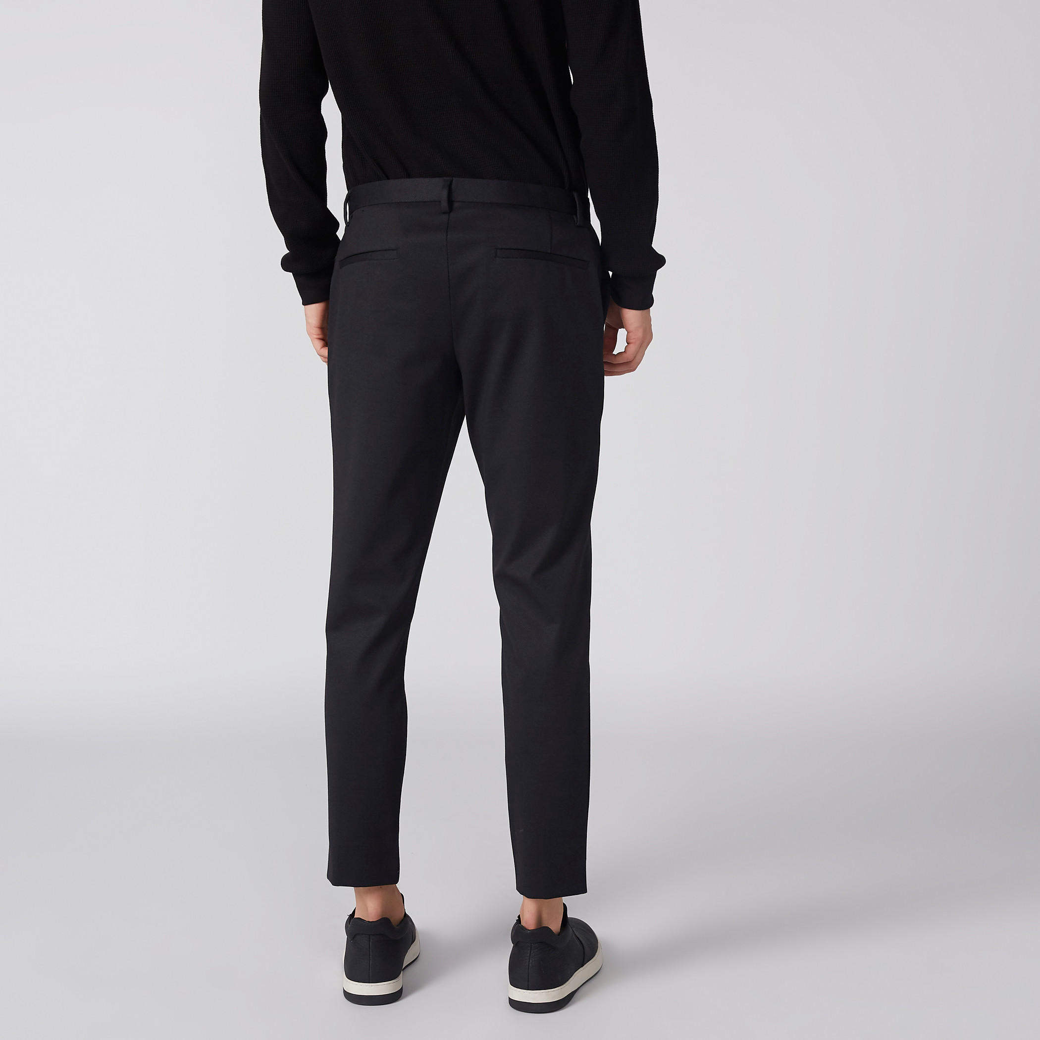 Full Length Trousers with Button Closure and Pocket Detail-men-clothing-bottoms-trousersandchinos-trousers-image-5