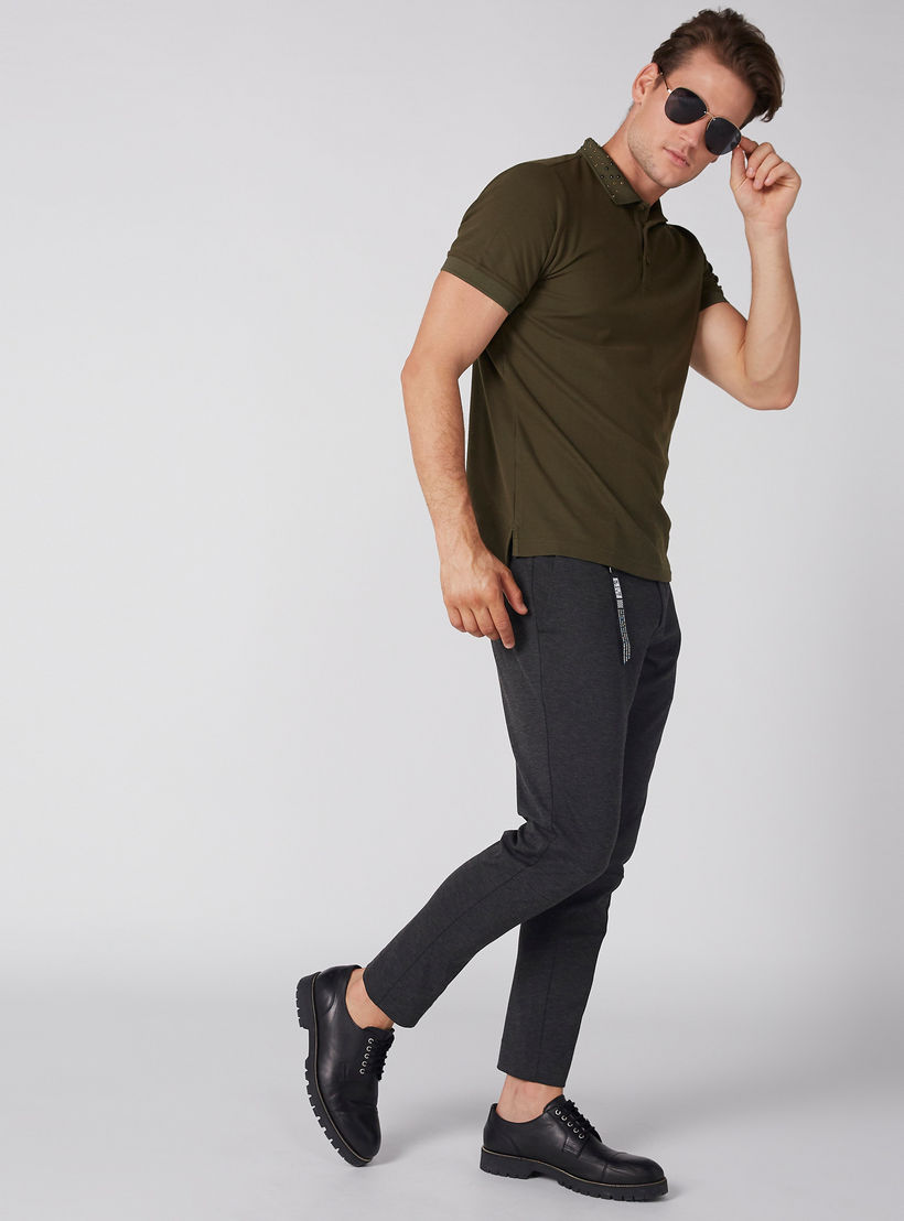 Full Length Mid-Rise Trousers with Button Closure and Pocket Detail-men-clothing-bottoms-trousersandchinos-trousers-image-3