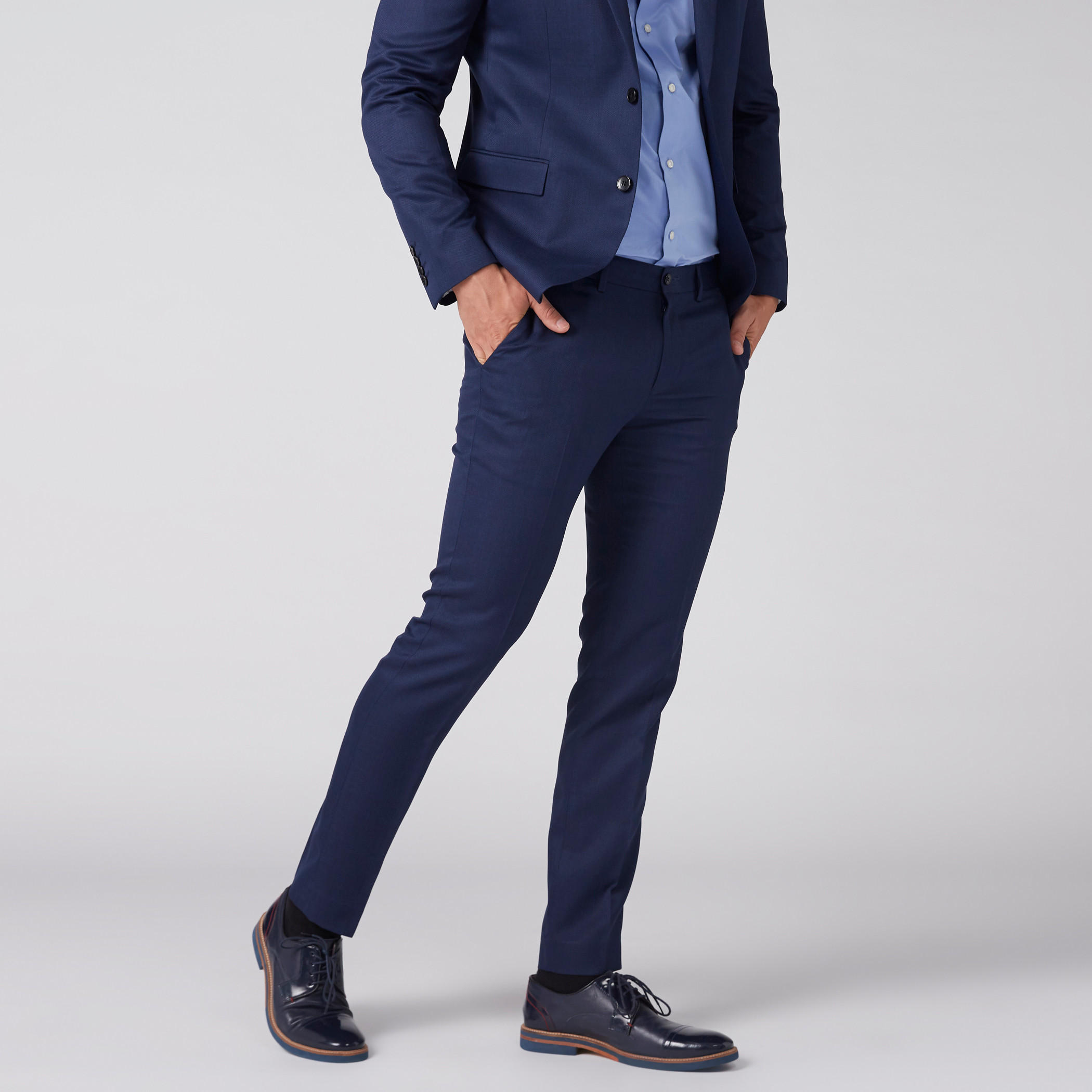 Full Length Trousers with Button Closure and Pocket Detail-men-clothing-bottoms-trousersandchinos-trousers-image-4