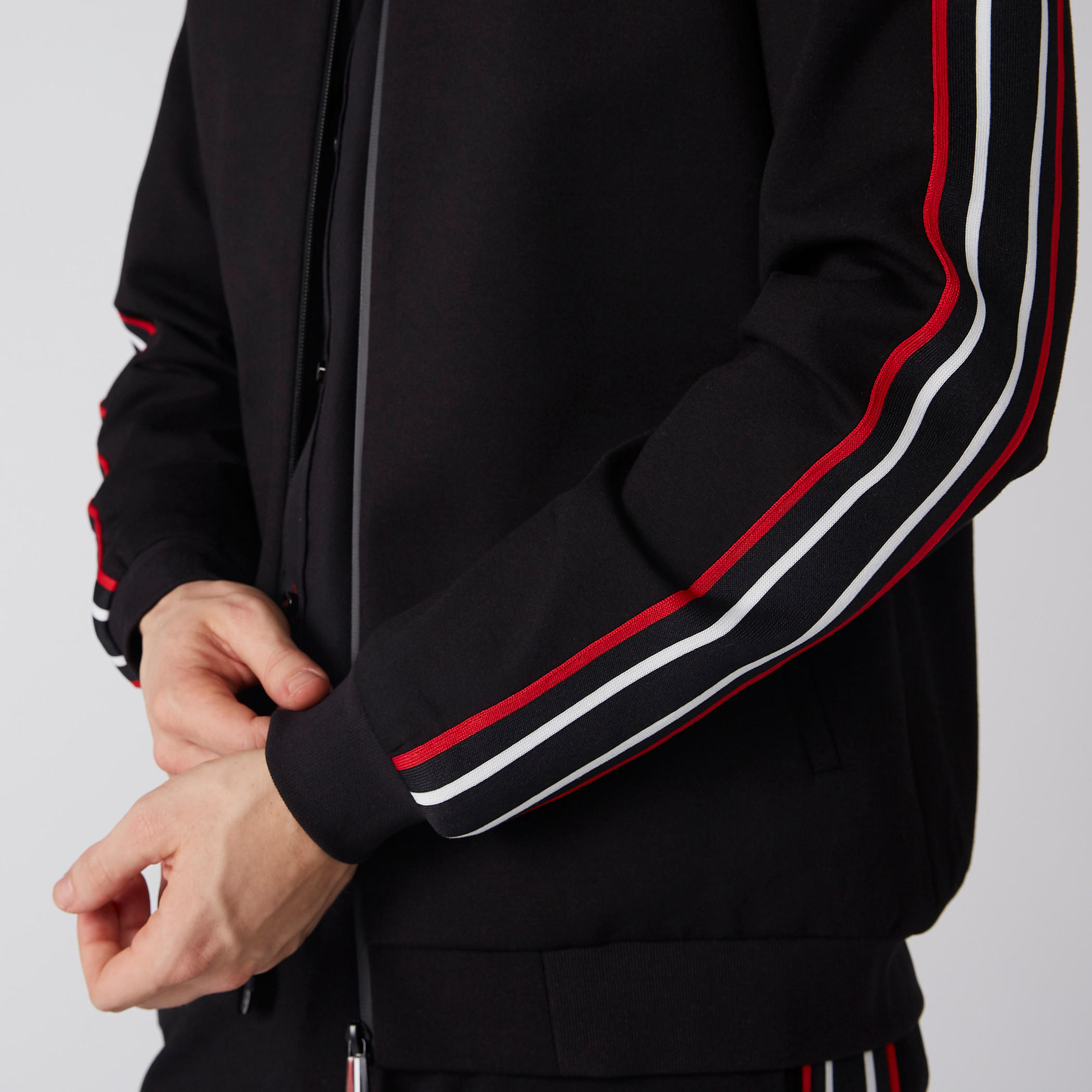 جاكيت بومبر بأكمام طويلة وسحّاب إغلاق-men-clothing-jacketsandblazers-jackets-image-3