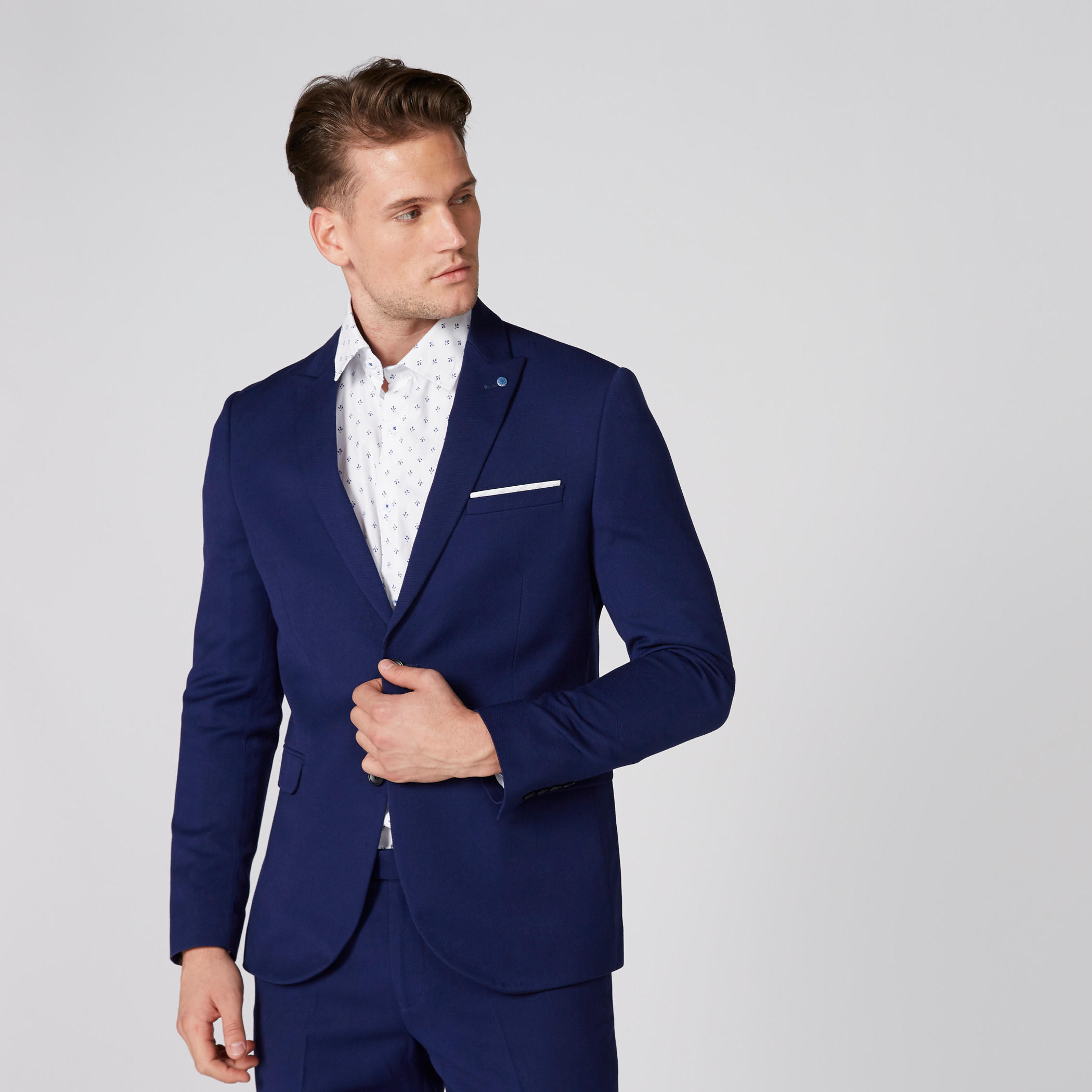 جاكيت رسمي بأكمام طويلة وزر إغلاق-men-clothing-jacketsandblazers-jackets-image-4