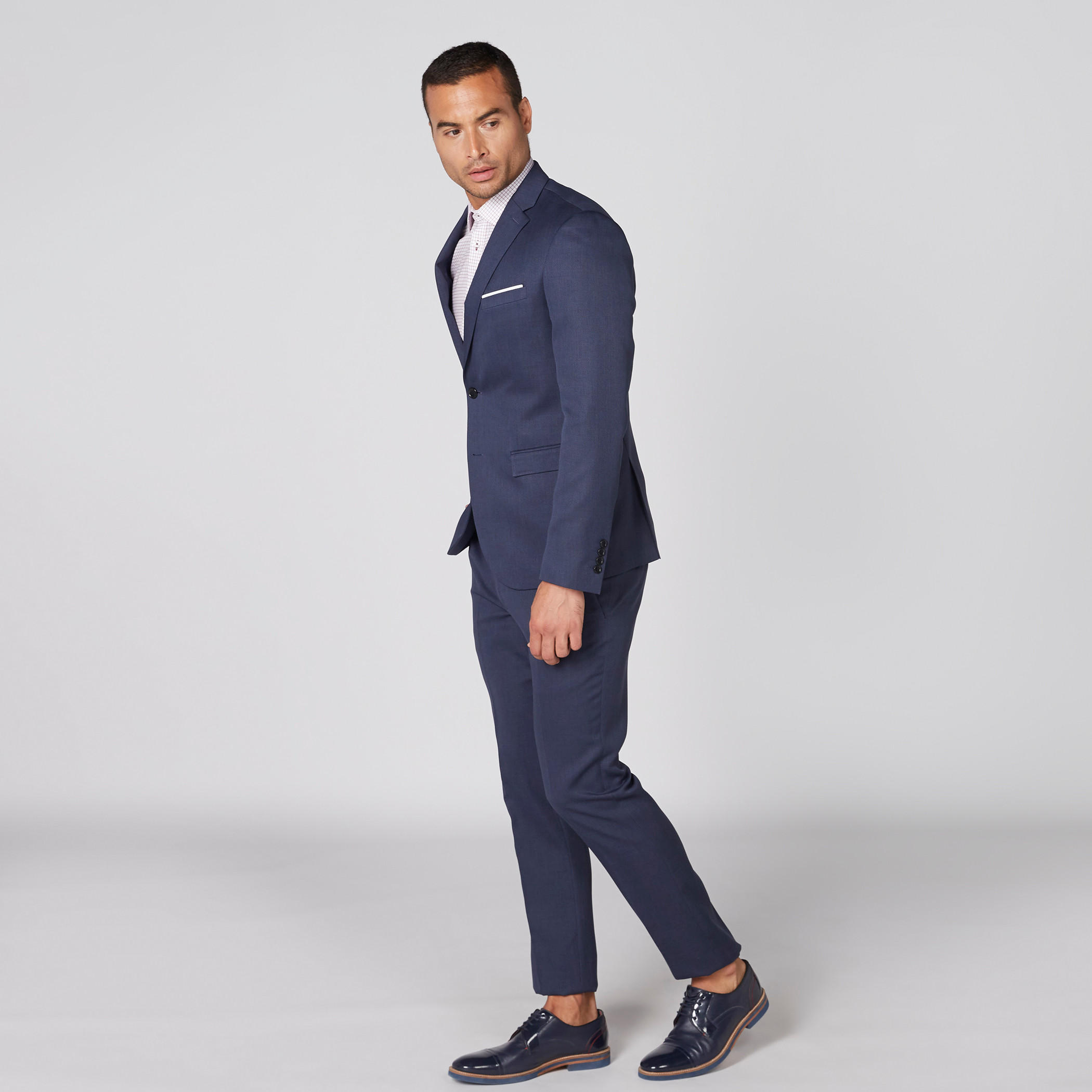 قميص كاروهات بأكمام طويلة وأزرار-men-clothing-shirts-image-1