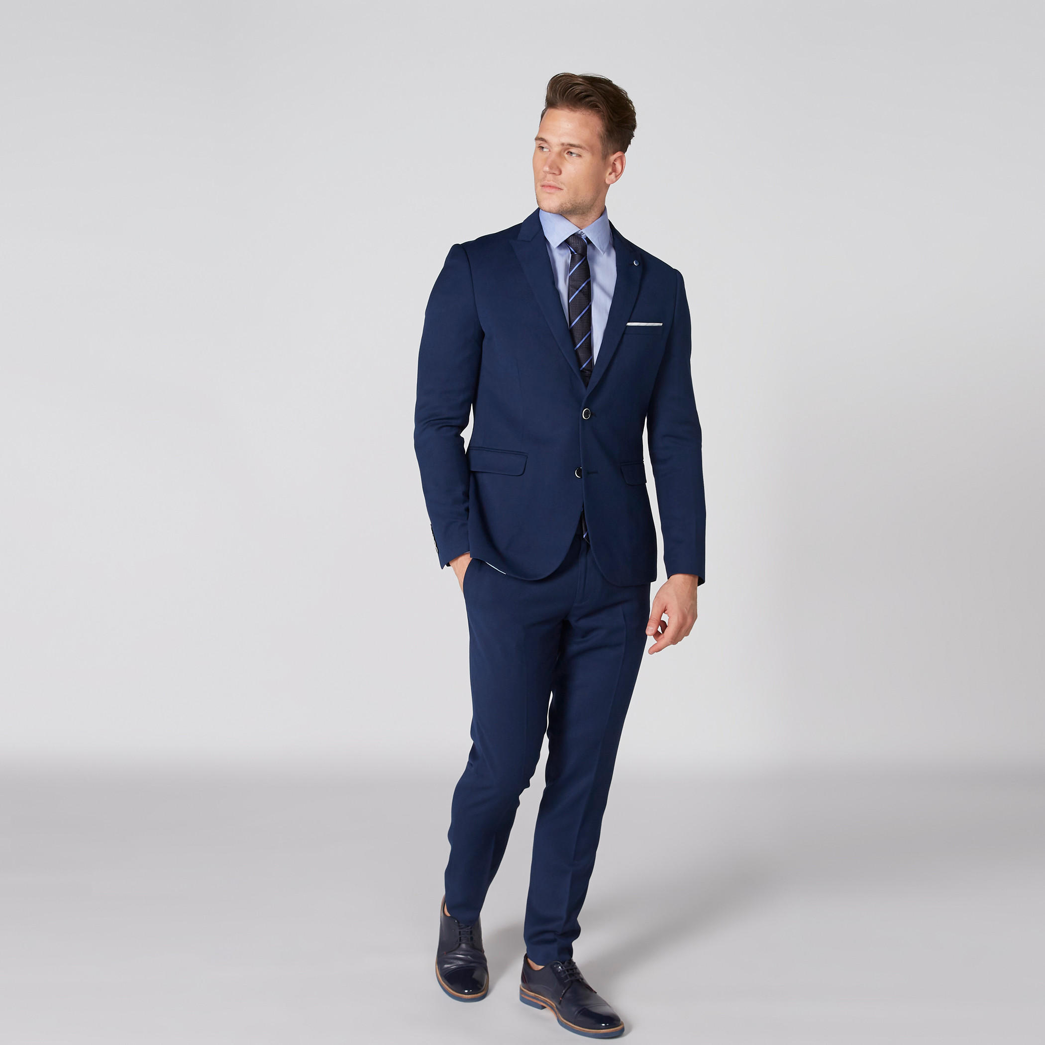 بِنطال طويل بزر إغلاق وجيوب-men-clothing-bottoms-trousersandchinos-trousers-image-1